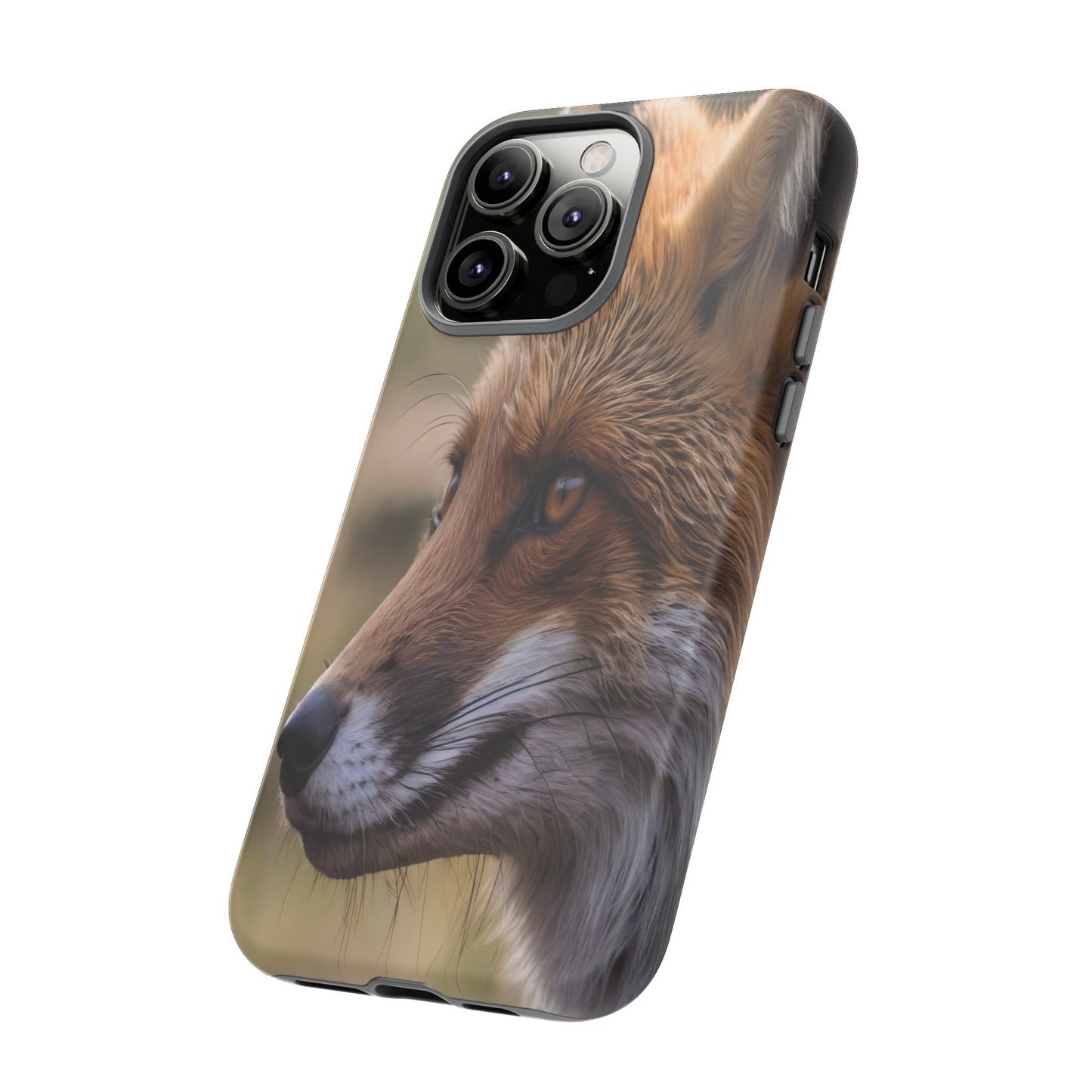 Spirit Fox Impact Resistant Cases (Shipping Included)