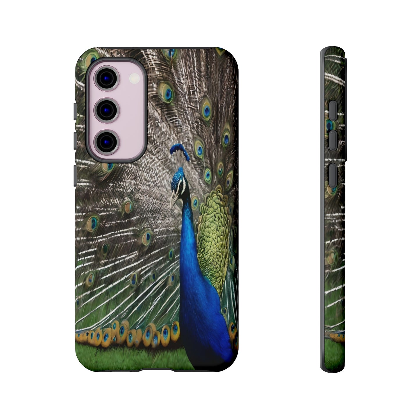 Spirit Peacock Impact Resistant Cases (Shipping Included)