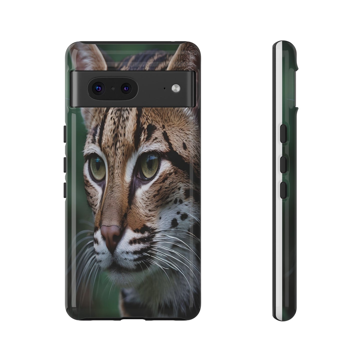 Spirit Ocelot Impact Resistant Cases (Shipping Included)