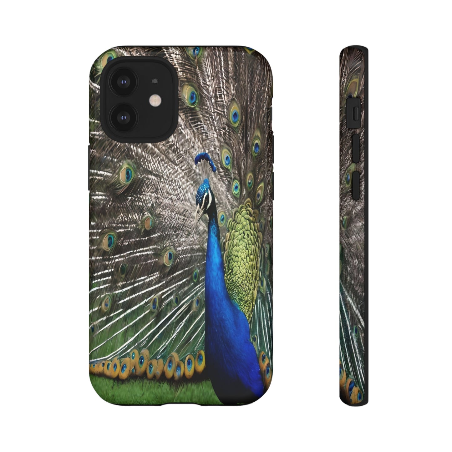 Spirit Peacock Impact Resistant Cases (Shipping Included)