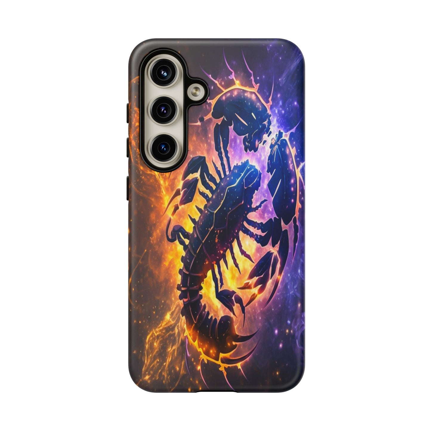 Zodiac Scorpio Impact Resistant Cases (Shipping Included)