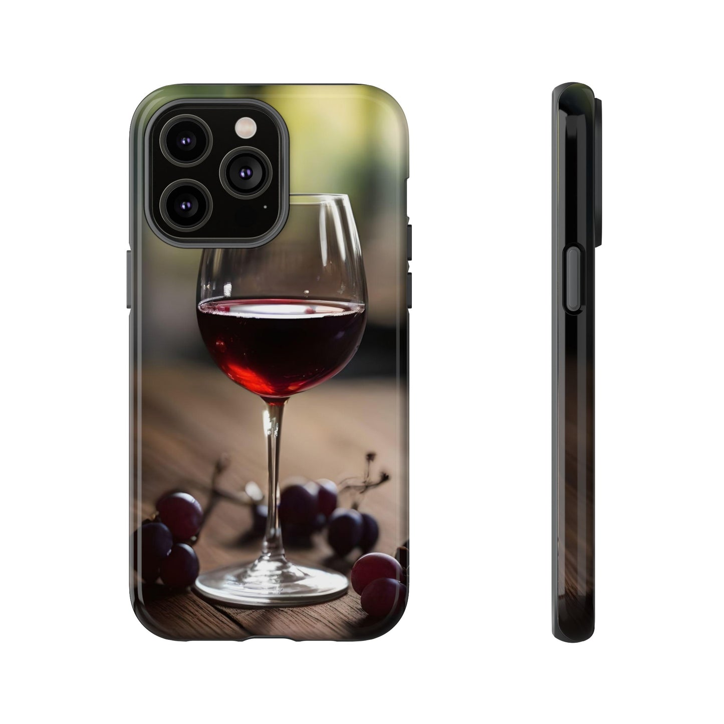 Spirit "Relaxing Wine" Impact Resistant Cases (Shipping Included)