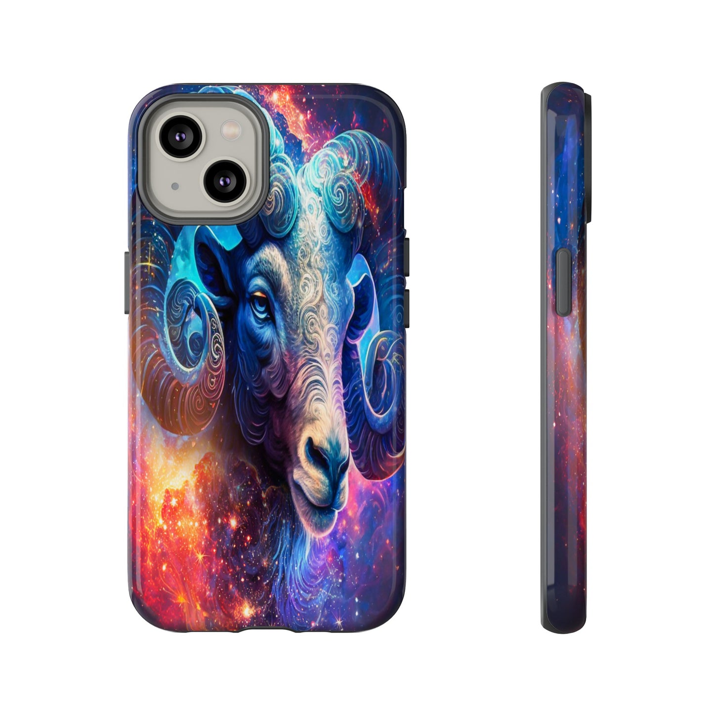 Zodiac Aries Impact Resistant Cases  (Shipping Included)