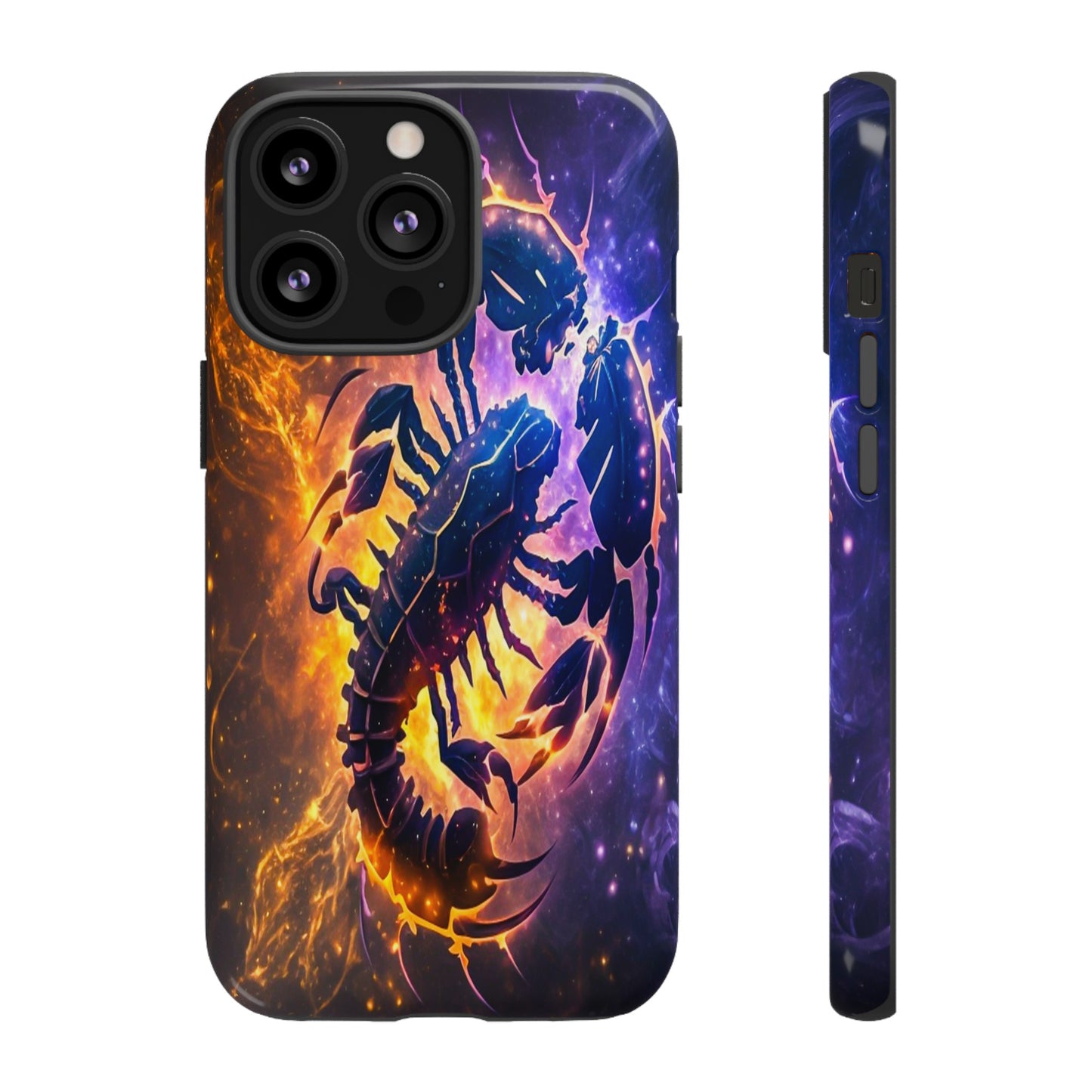 Zodiac Scorpio Impact Resistant Cases (Shipping Included)