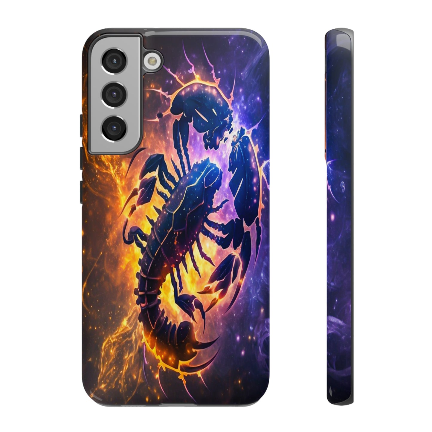 Zodiac Scorpio Impact Resistant Cases (Shipping Included)