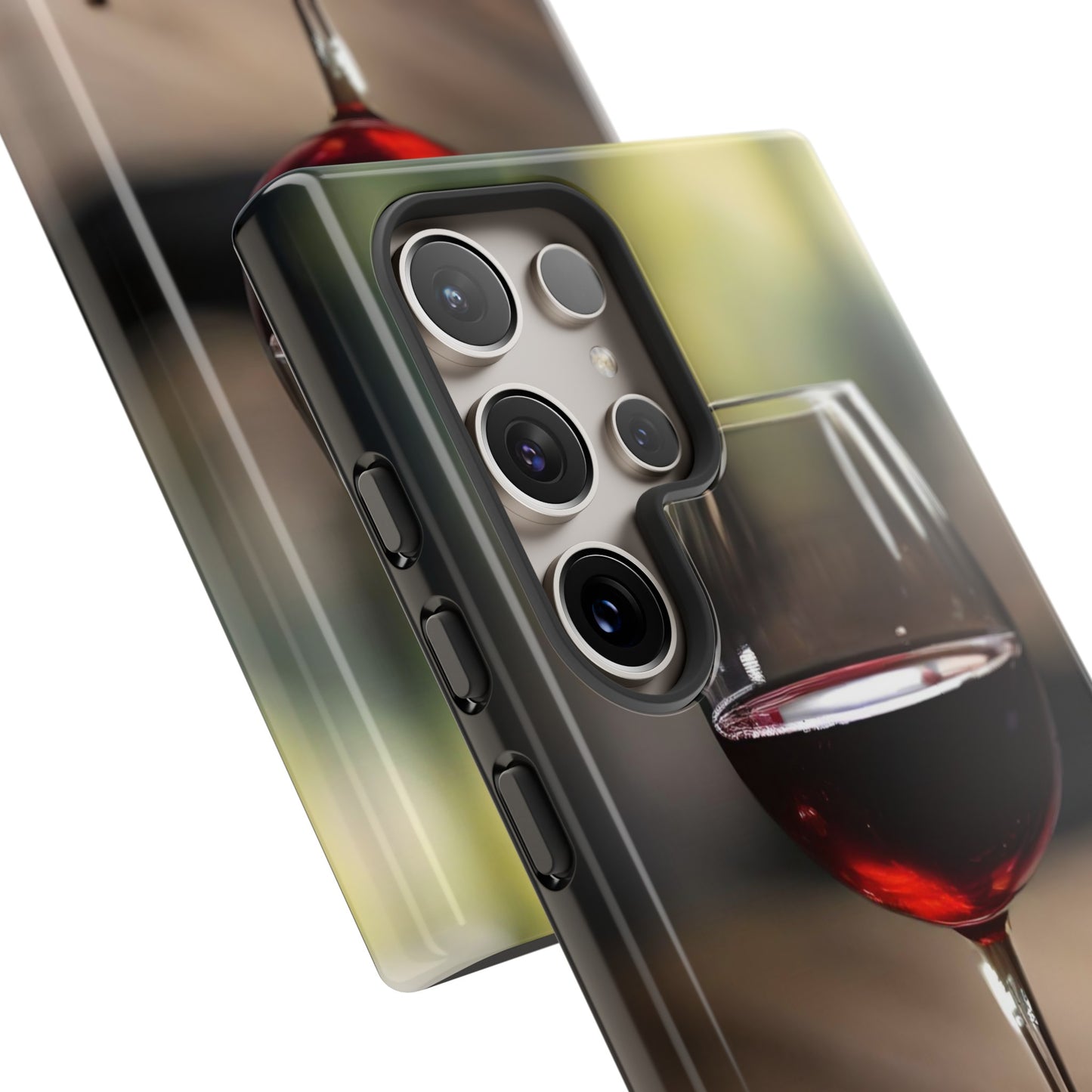 Spirit "Relaxing Wine" Impact Resistant Cases (Shipping Included)