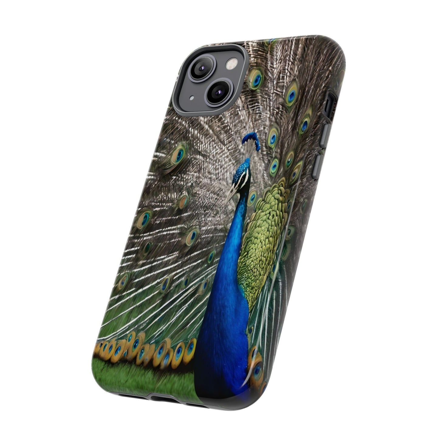 Spirit Peacock Impact Resistant Cases (Shipping Included)