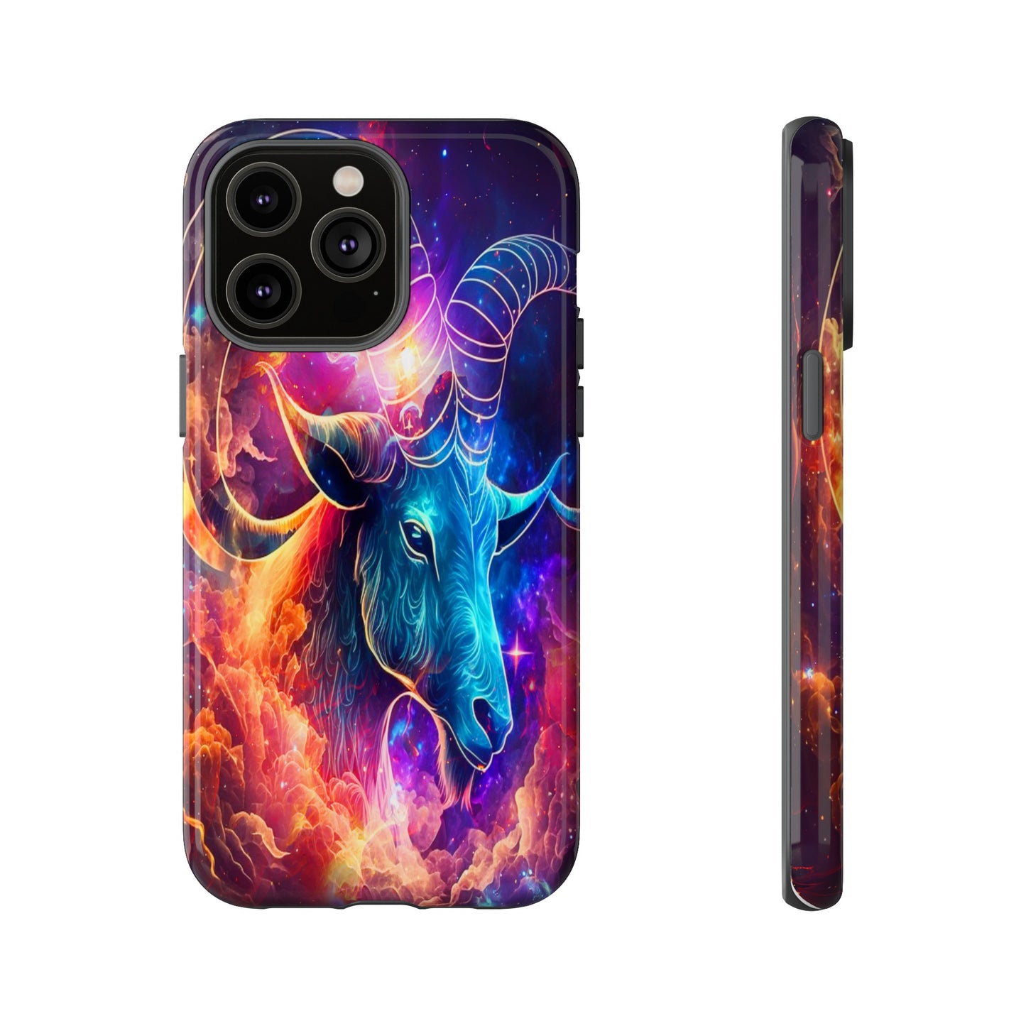 Zodiac Capricorn Impact Resistant Cases  (Shipping Included)