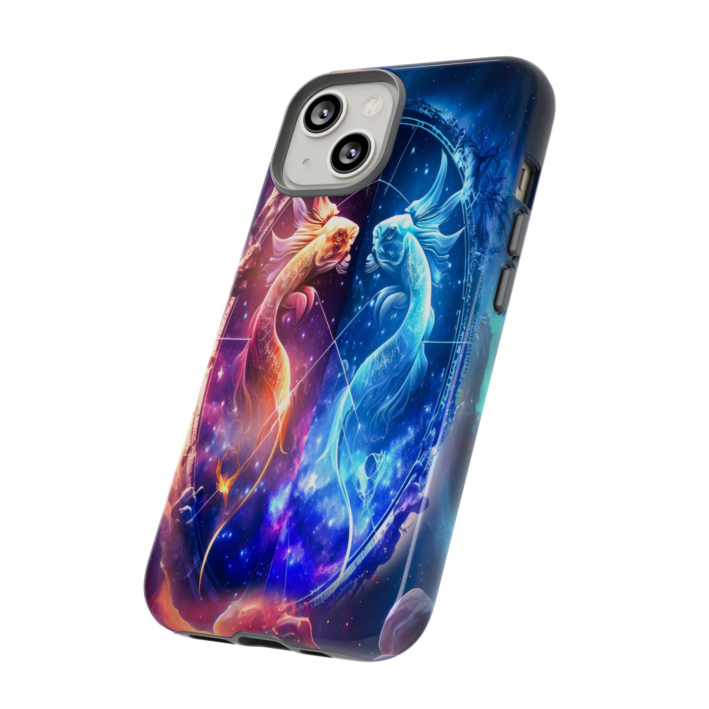 Zodiac Pisces Impact Resistant Cases (Shipping Included)