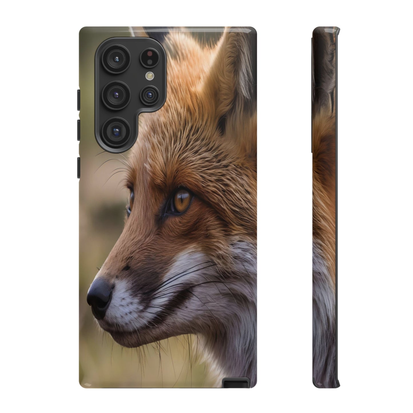 Spirit Fox Impact Resistant Cases (Shipping Included)