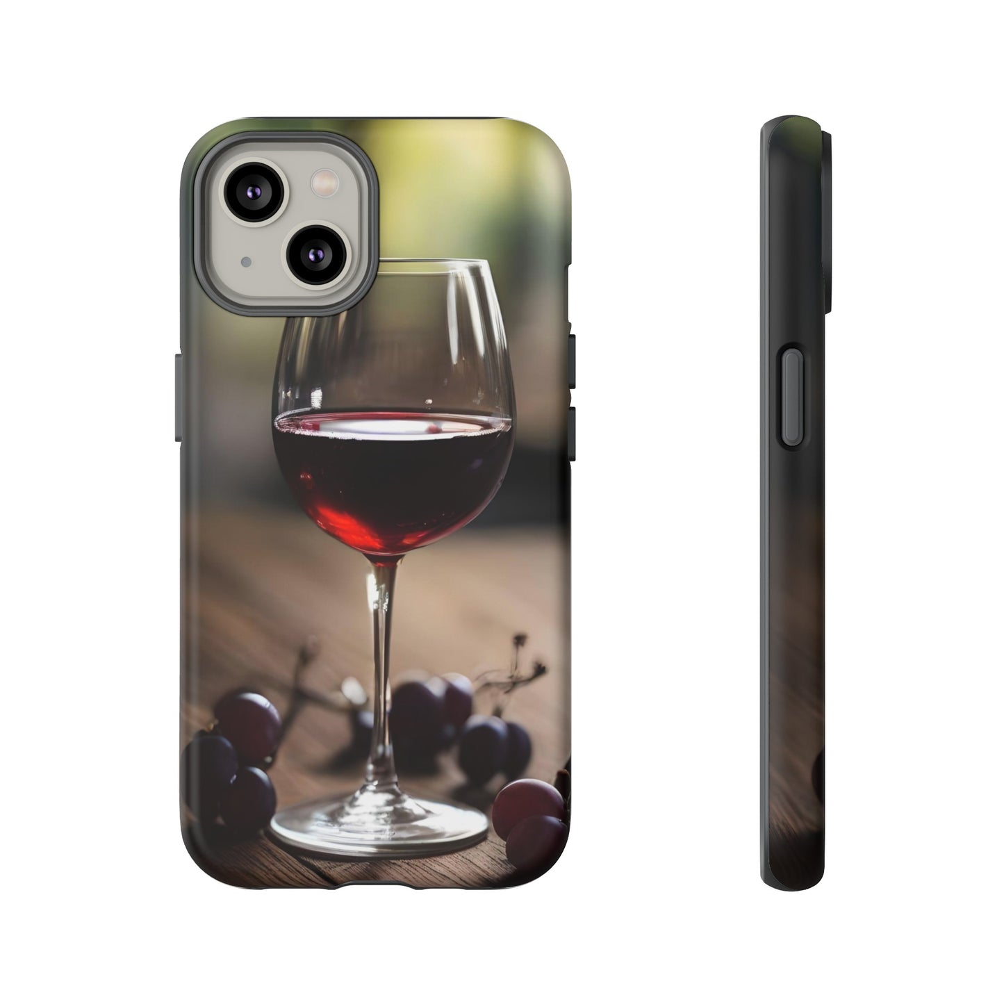 Spirit "Relaxing Wine" Impact Resistant Cases (Shipping Included)