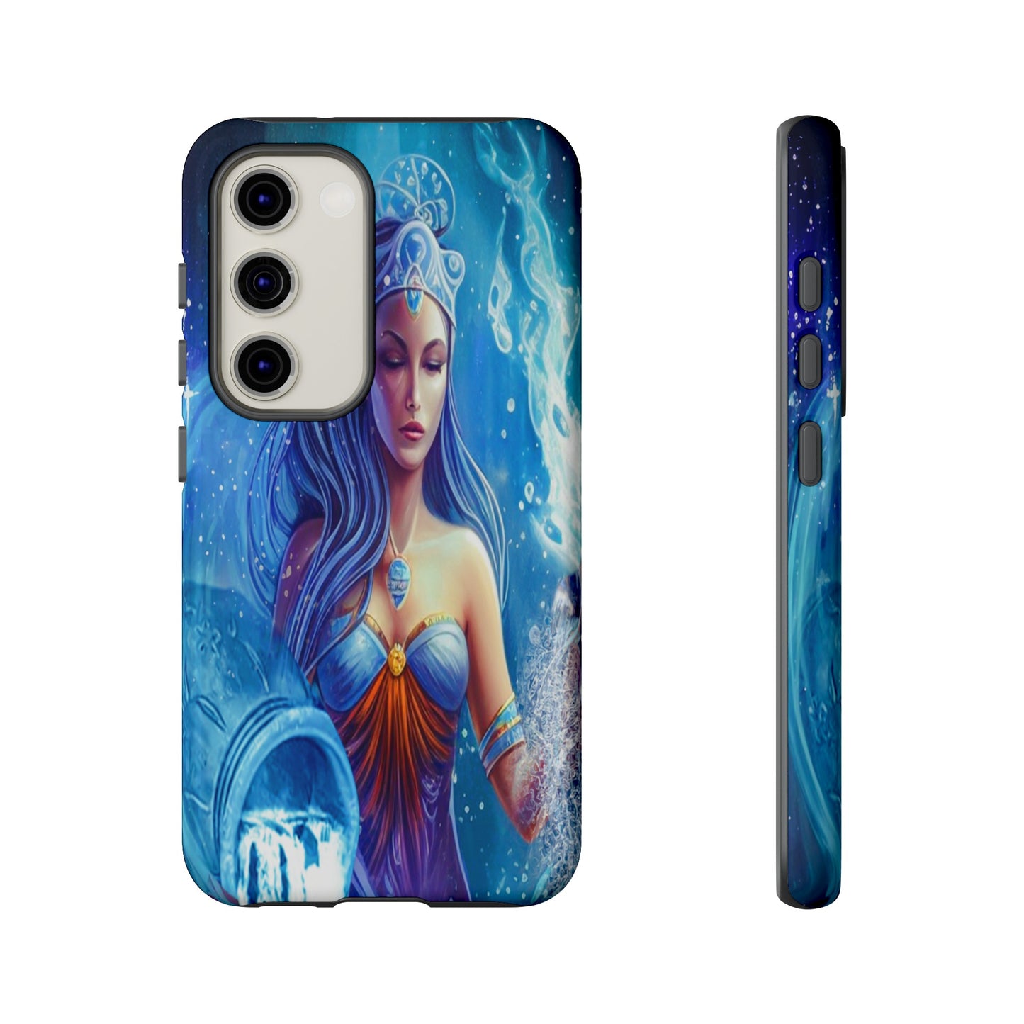 Zodiac Aquarius Impact Resistant Cases  (Shipping Included)