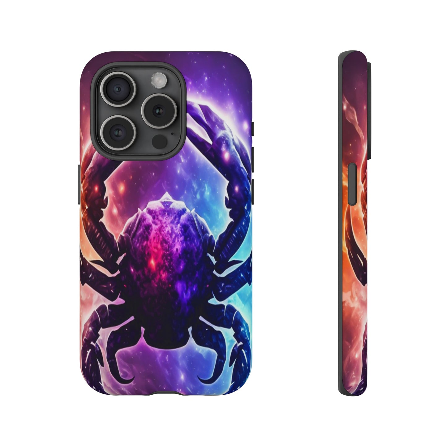 Zodiac Cancer Impact Resistant Cases  (Shipping Included)