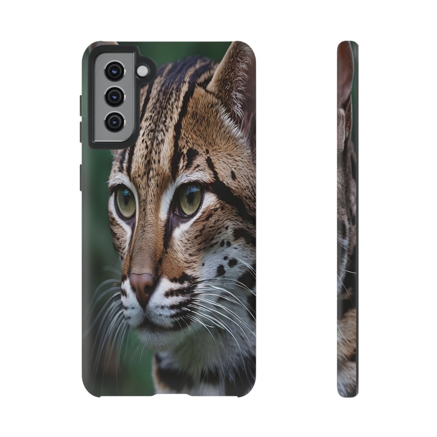 Spirit Ocelot Impact Resistant Cases (Shipping Included)