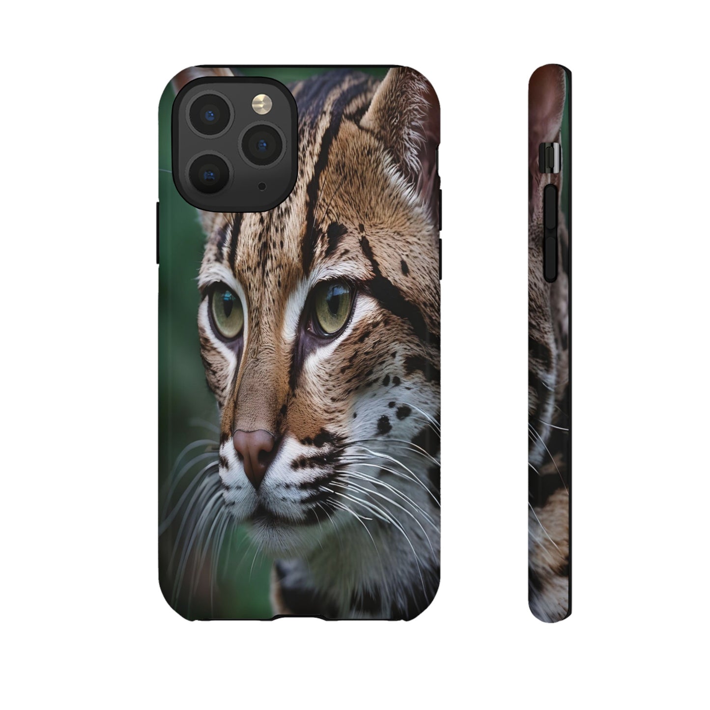 Spirit Ocelot Impact Resistant Cases (Shipping Included)