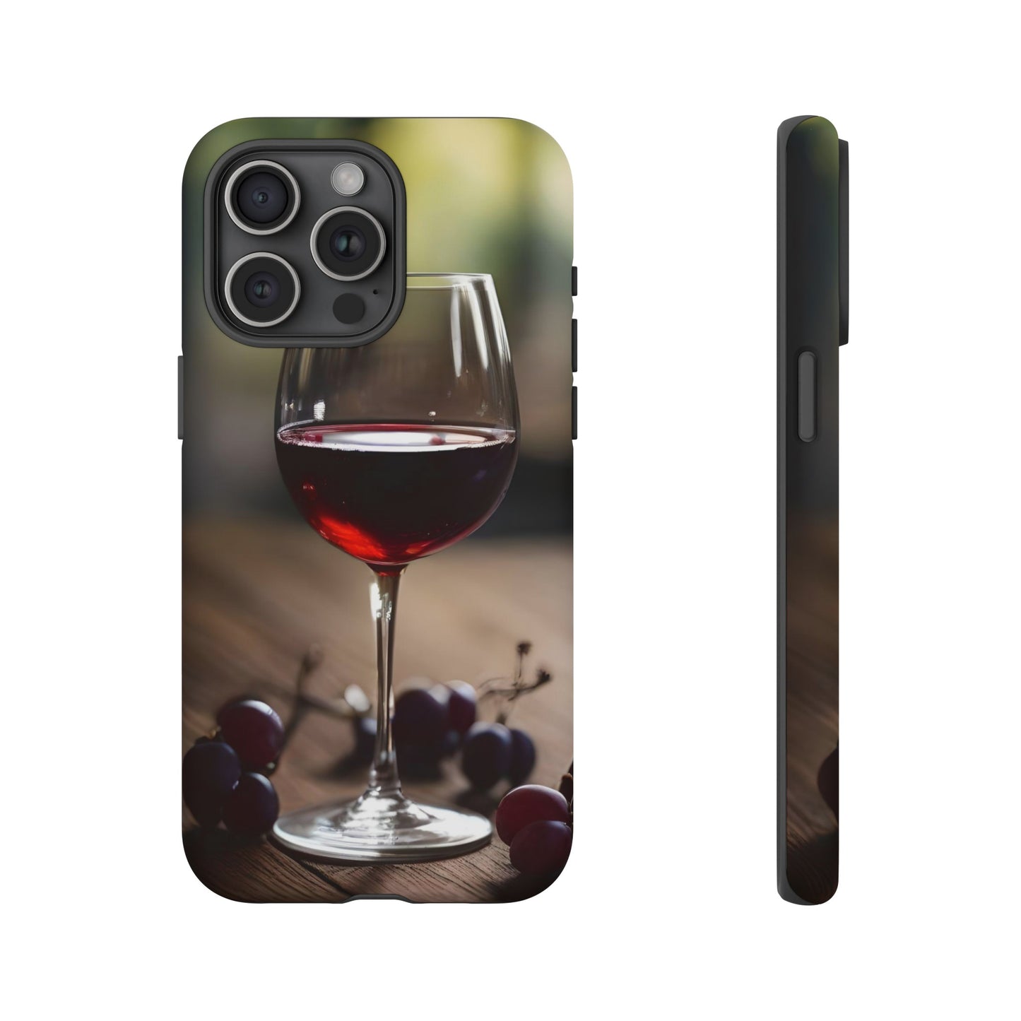 Spirit "Relaxing Wine" Impact Resistant Cases (Shipping Included)