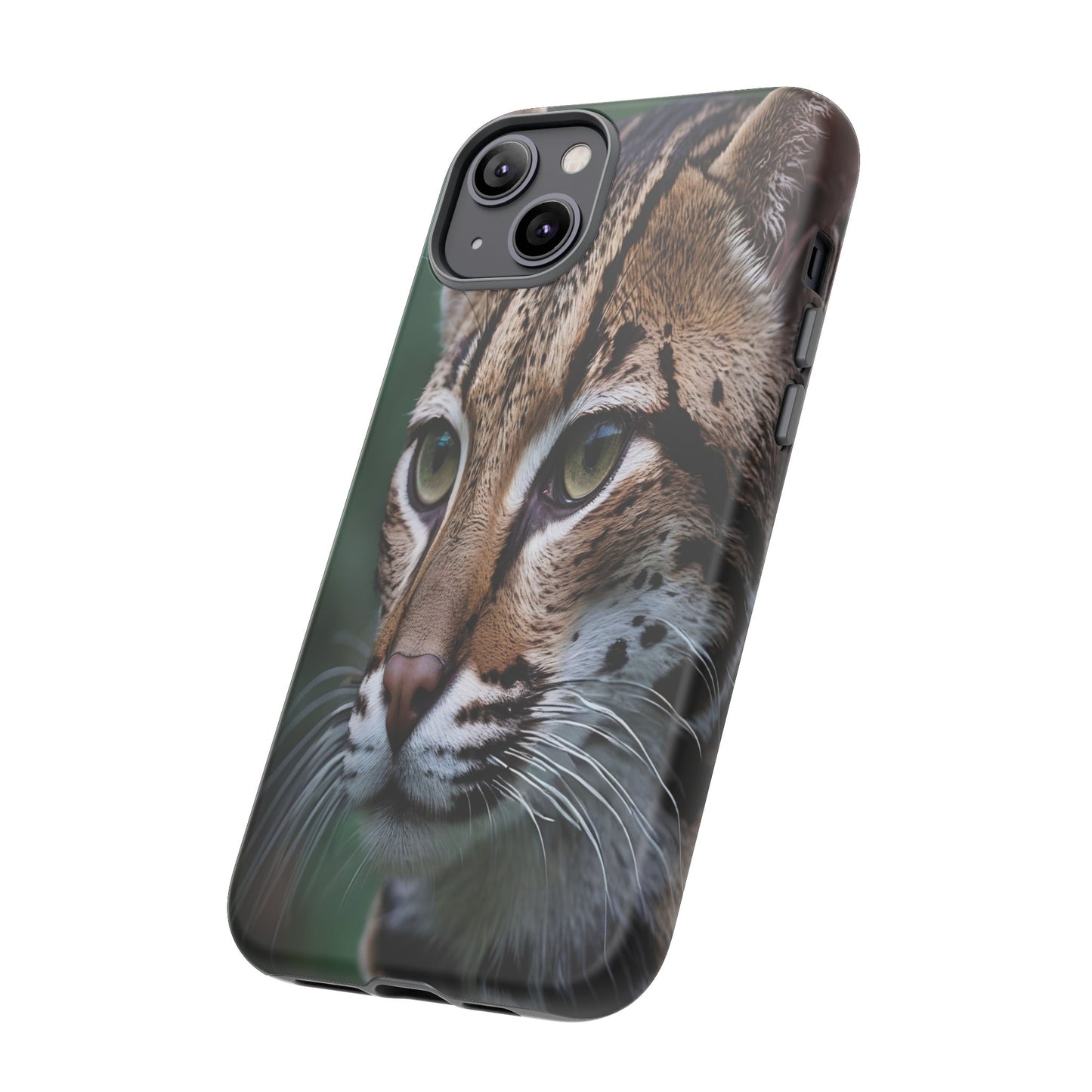 Spirit Ocelot Impact Resistant Cases (Shipping Included)