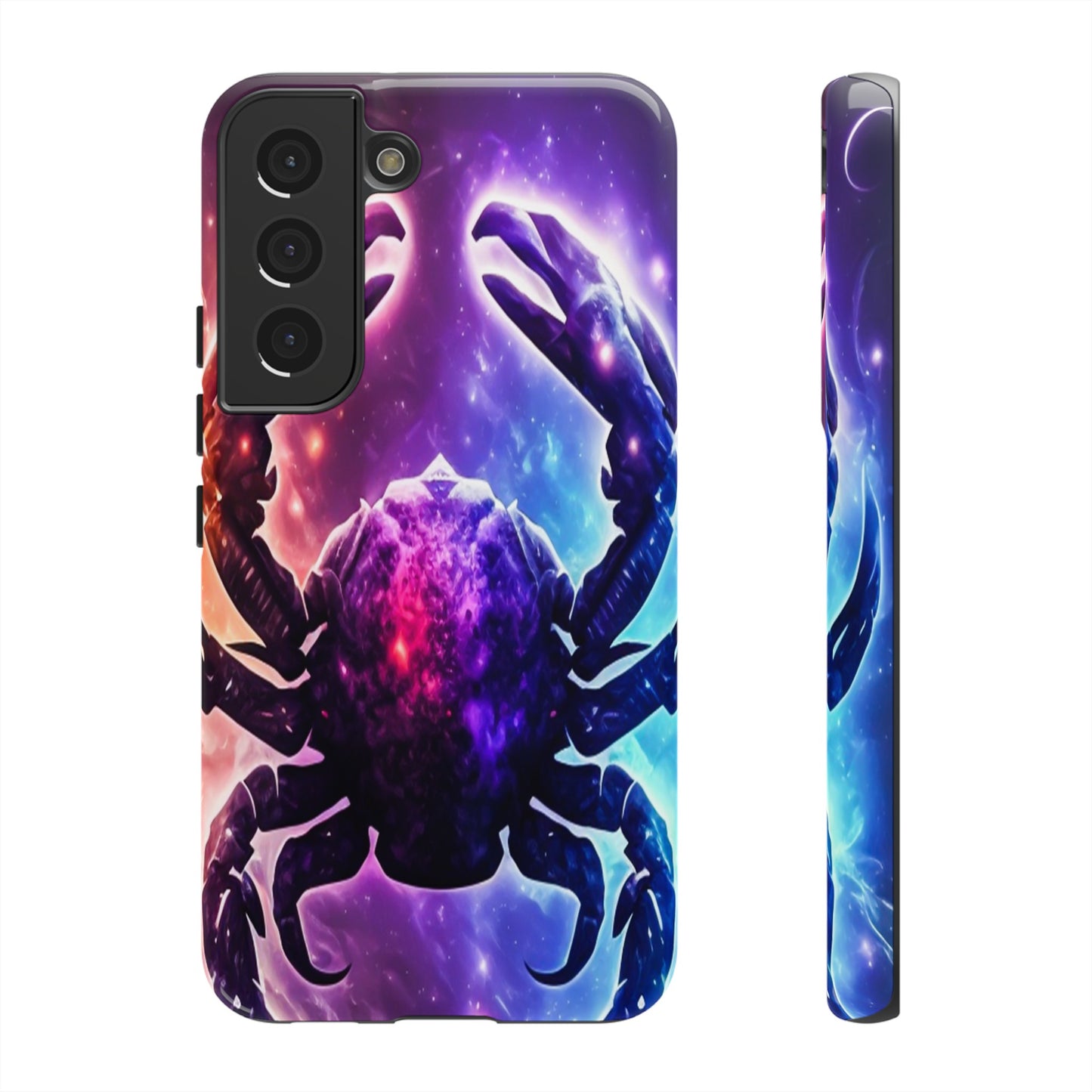 Zodiac Cancer Impact Resistant Cases  (Shipping Included)