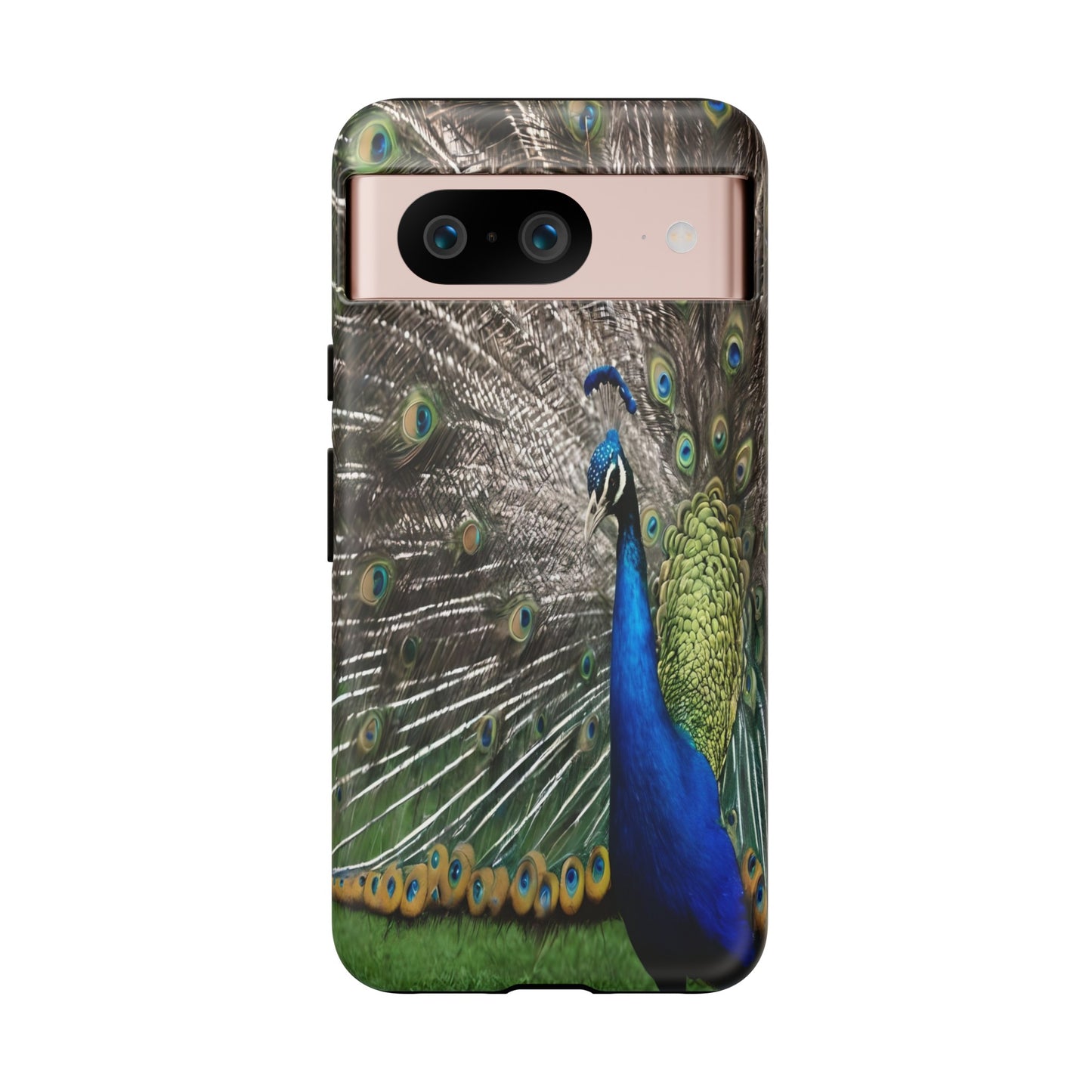 Spirit Peacock Impact Resistant Cases (Shipping Included)