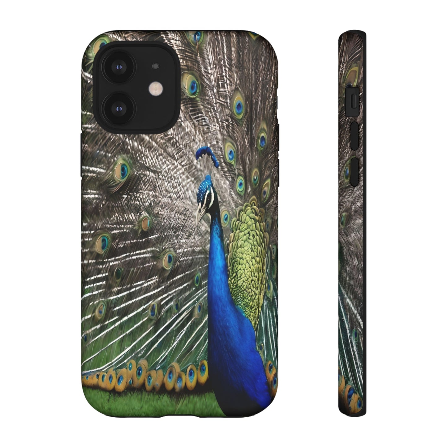 Spirit Peacock Impact Resistant Cases (Shipping Included)