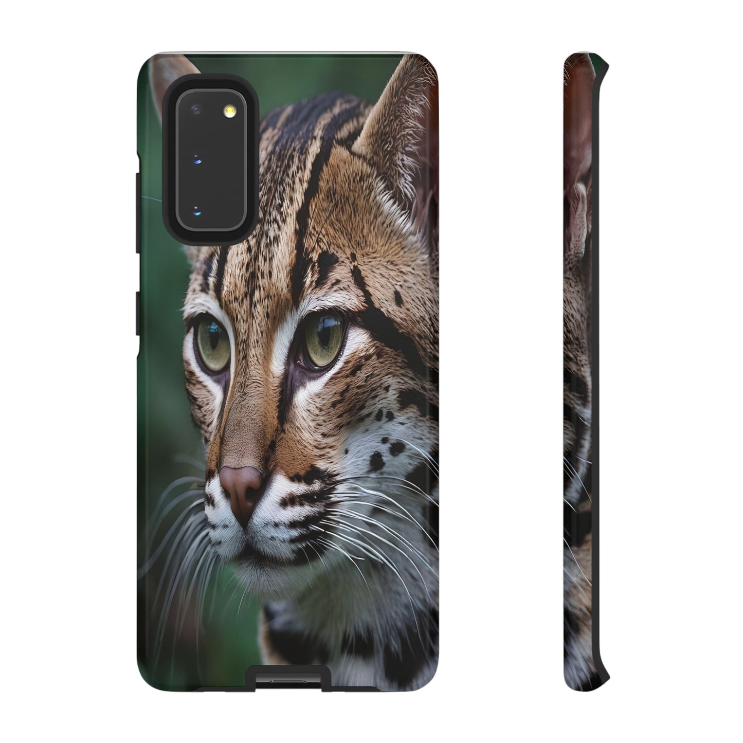 Spirit Ocelot Impact Resistant Cases (Shipping Included)