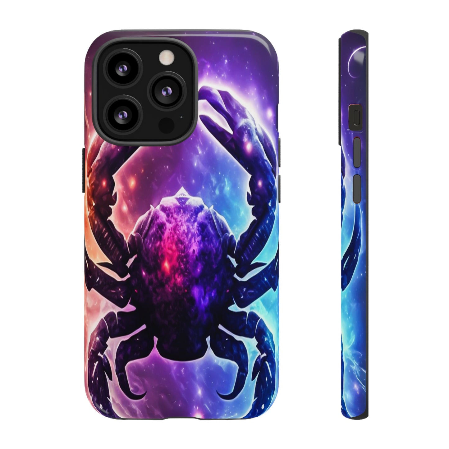 Zodiac Cancer Impact Resistant Cases  (Shipping Included)