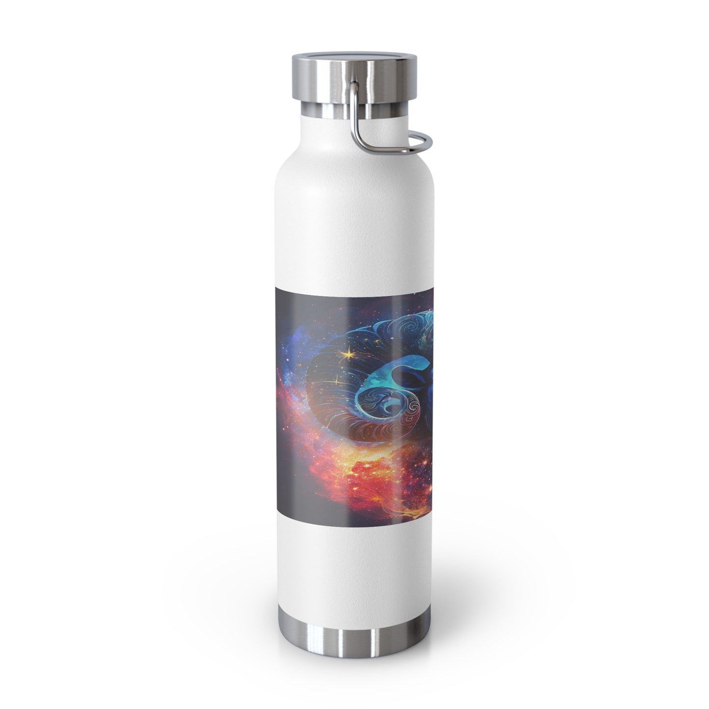 Zodiac Aries Vacuum Insulated Bottle, 22oz (Shipping Included)