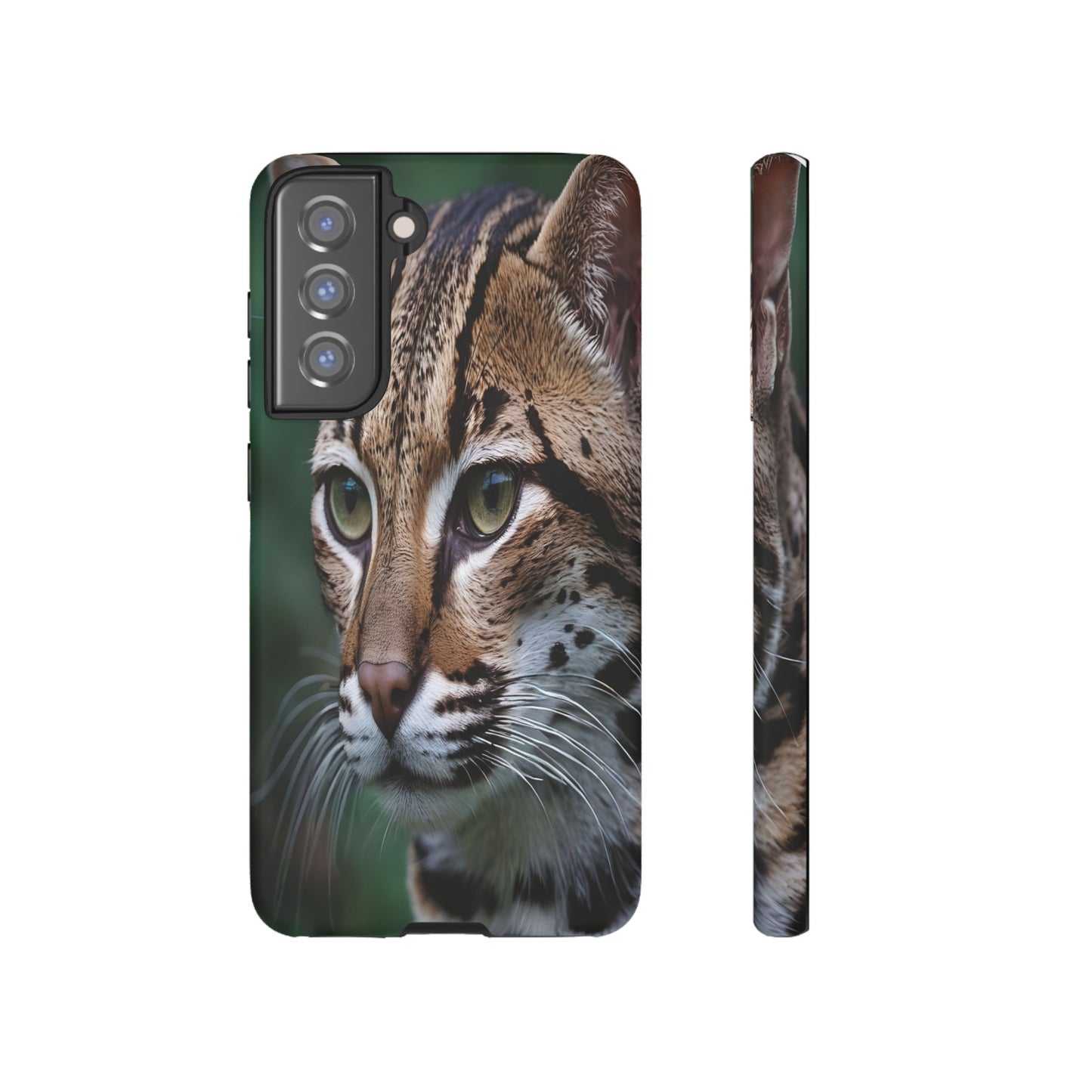 Spirit Ocelot Impact Resistant Cases (Shipping Included)