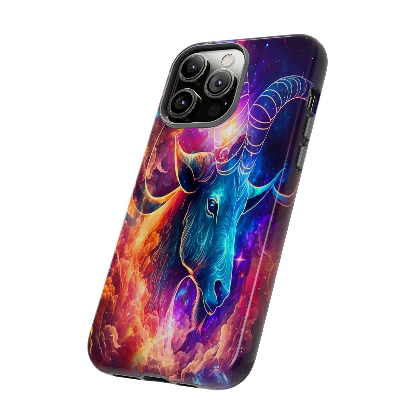 Zodiac Capricorn Impact Resistant Cases  (Shipping Included)