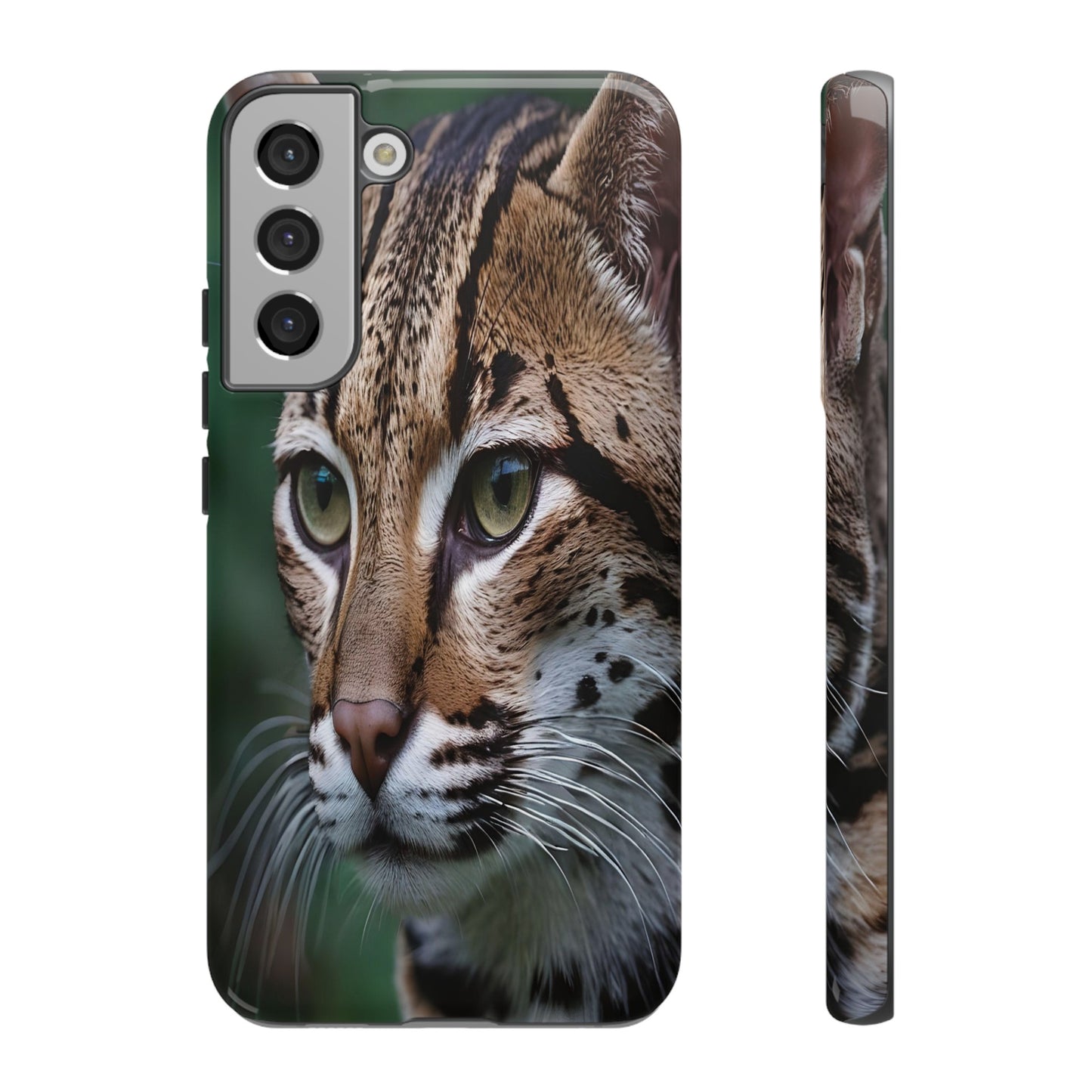 Spirit Ocelot Impact Resistant Cases (Shipping Included)