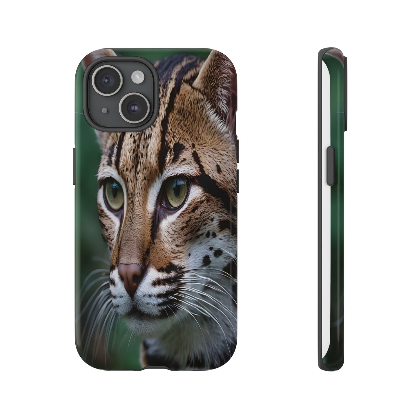 Spirit Ocelot Impact Resistant Cases (Shipping Included)