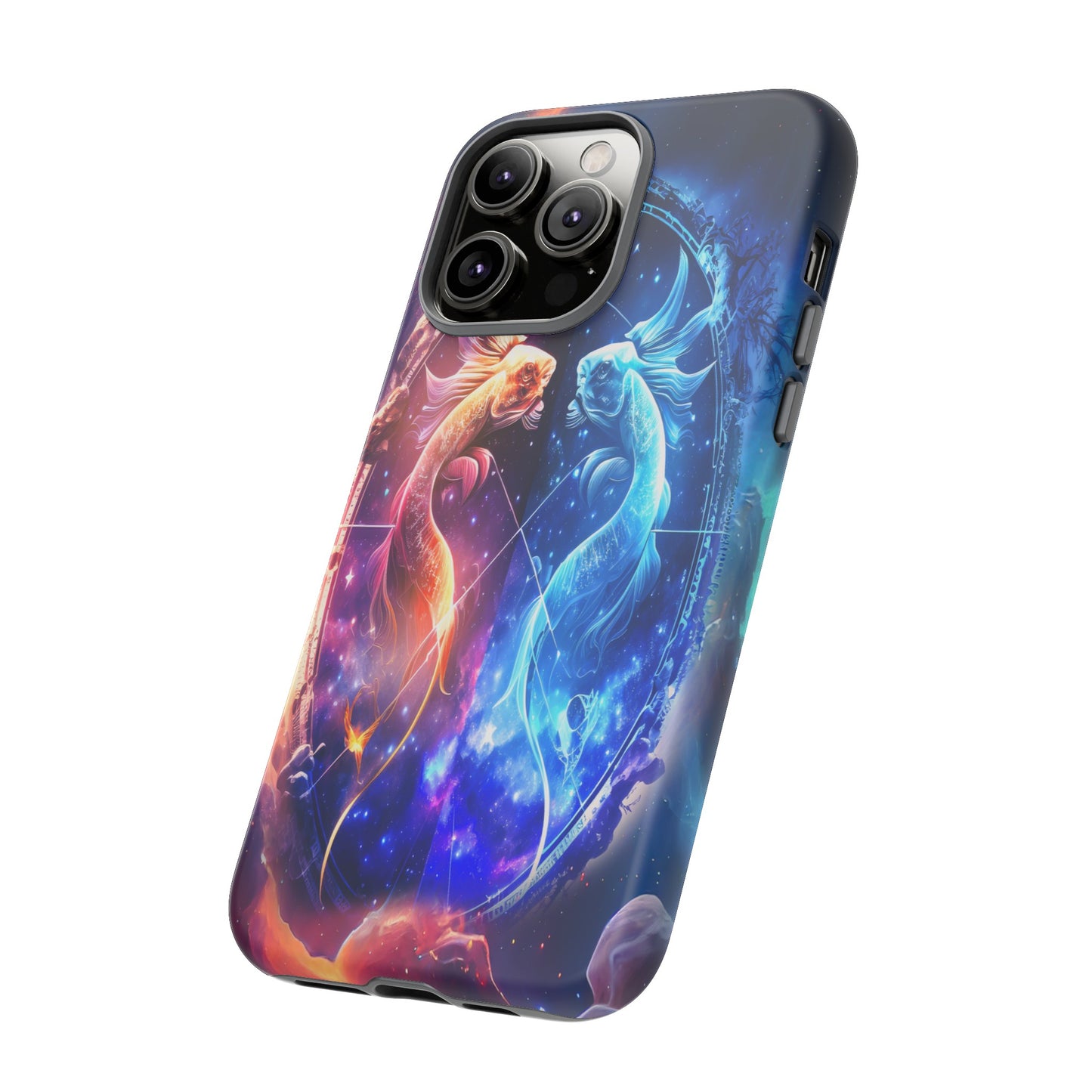 Zodiac Pisces Impact Resistant Cases (Shipping Included)