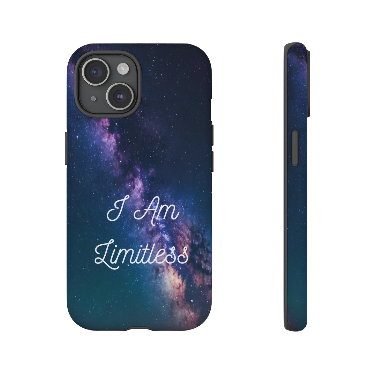 Spirit "I Am Limitless" Impact Resistant Cases (Shipping Included)