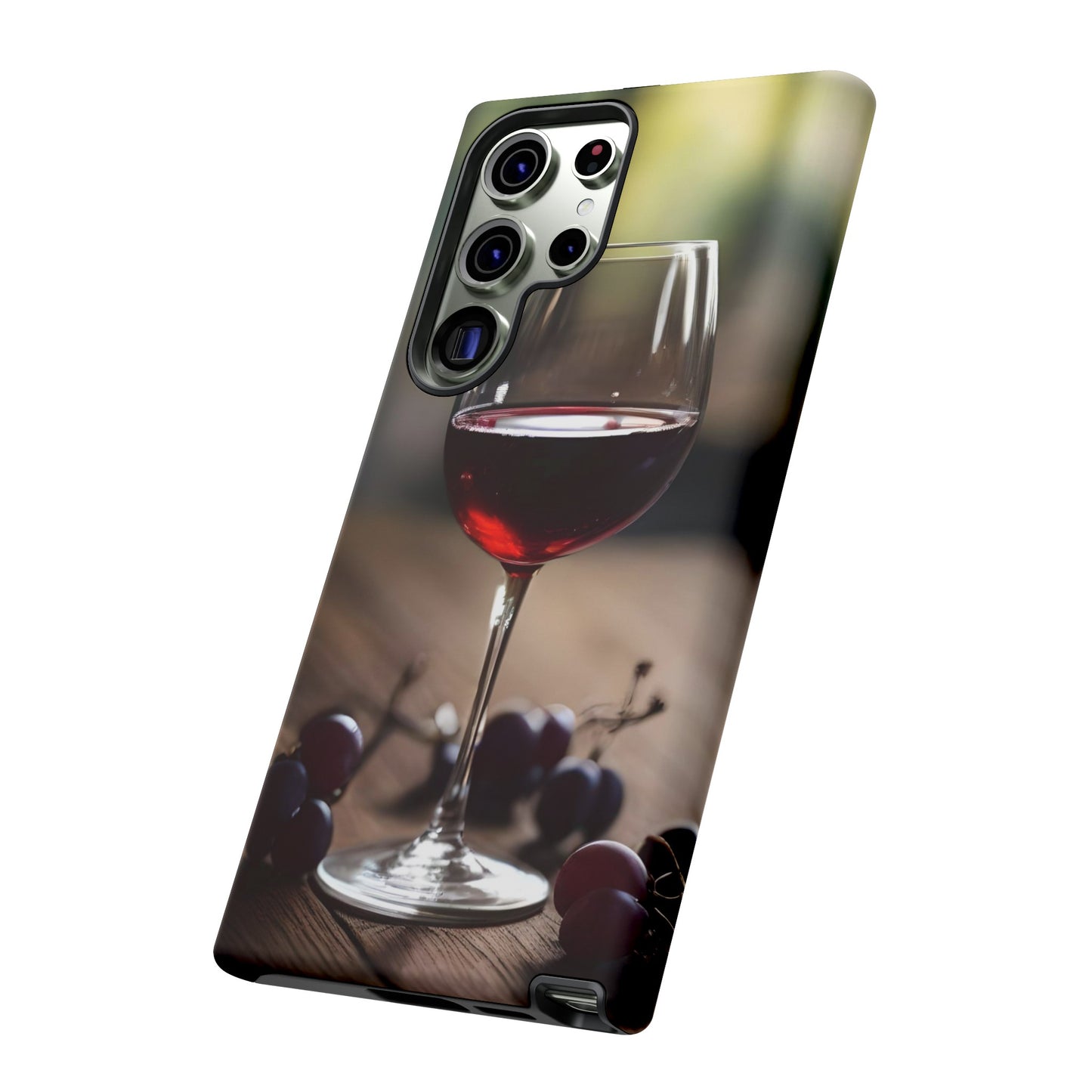 Spirit "Relaxing Wine" Impact Resistant Cases (Shipping Included)