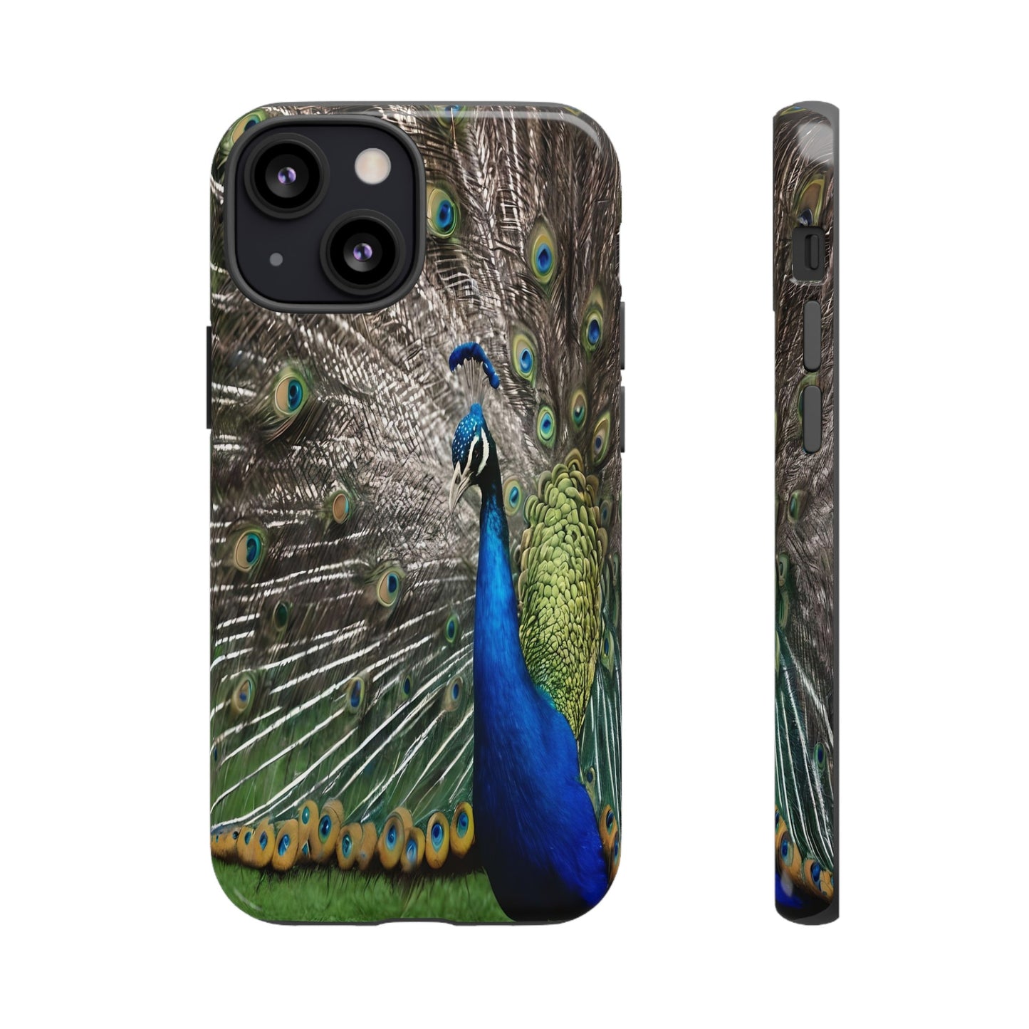 Spirit Peacock Impact Resistant Cases (Shipping Included)