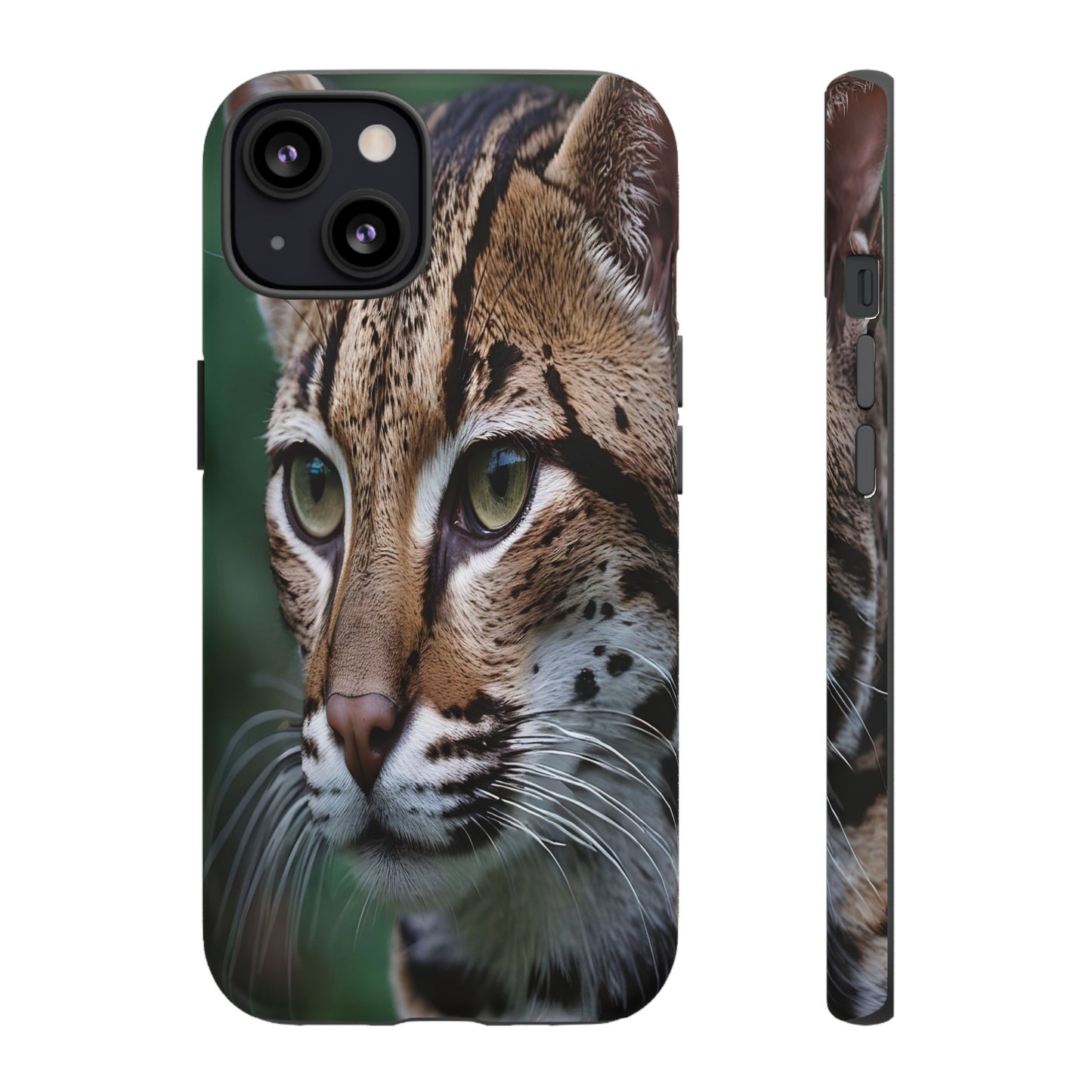 Spirit Ocelot Impact Resistant Cases (Shipping Included)