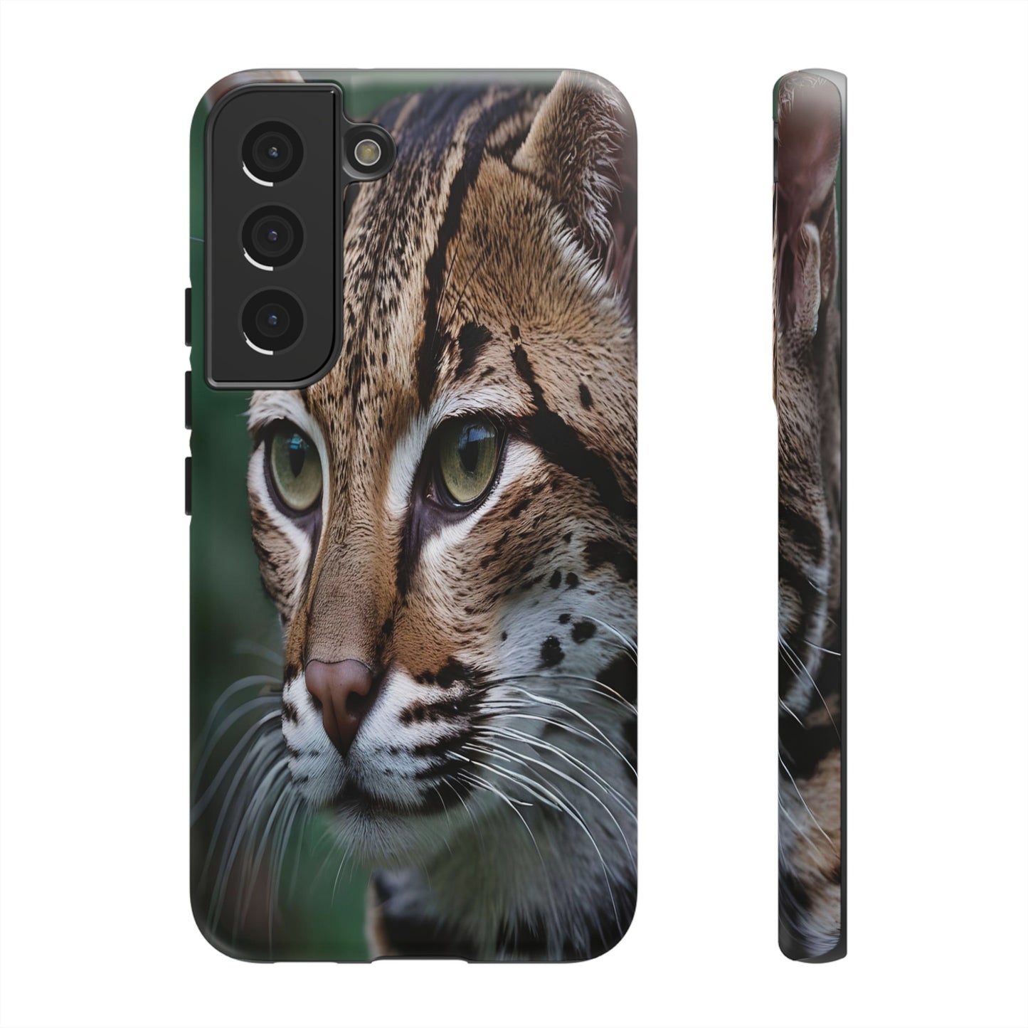 Spirit Ocelot Impact Resistant Cases (Shipping Included)