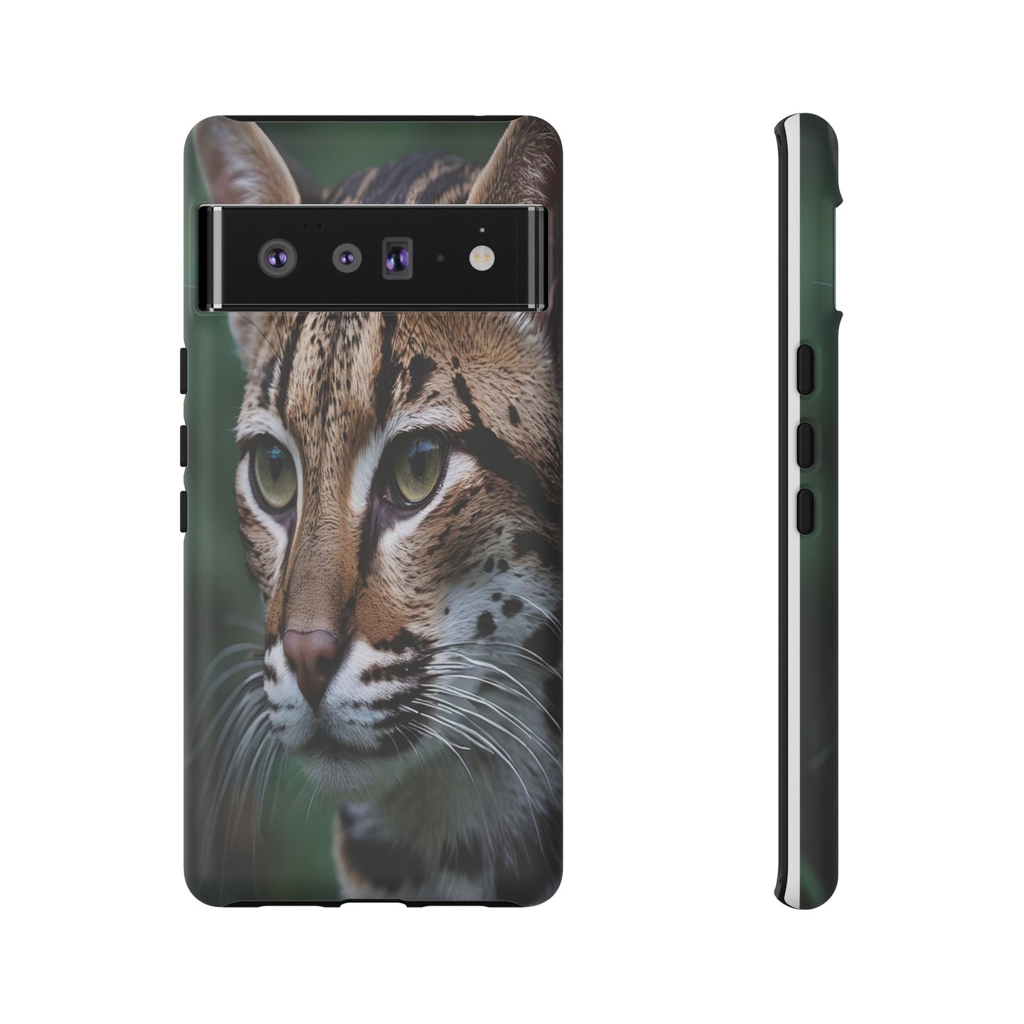 Spirit Ocelot Impact Resistant Cases (Shipping Included)