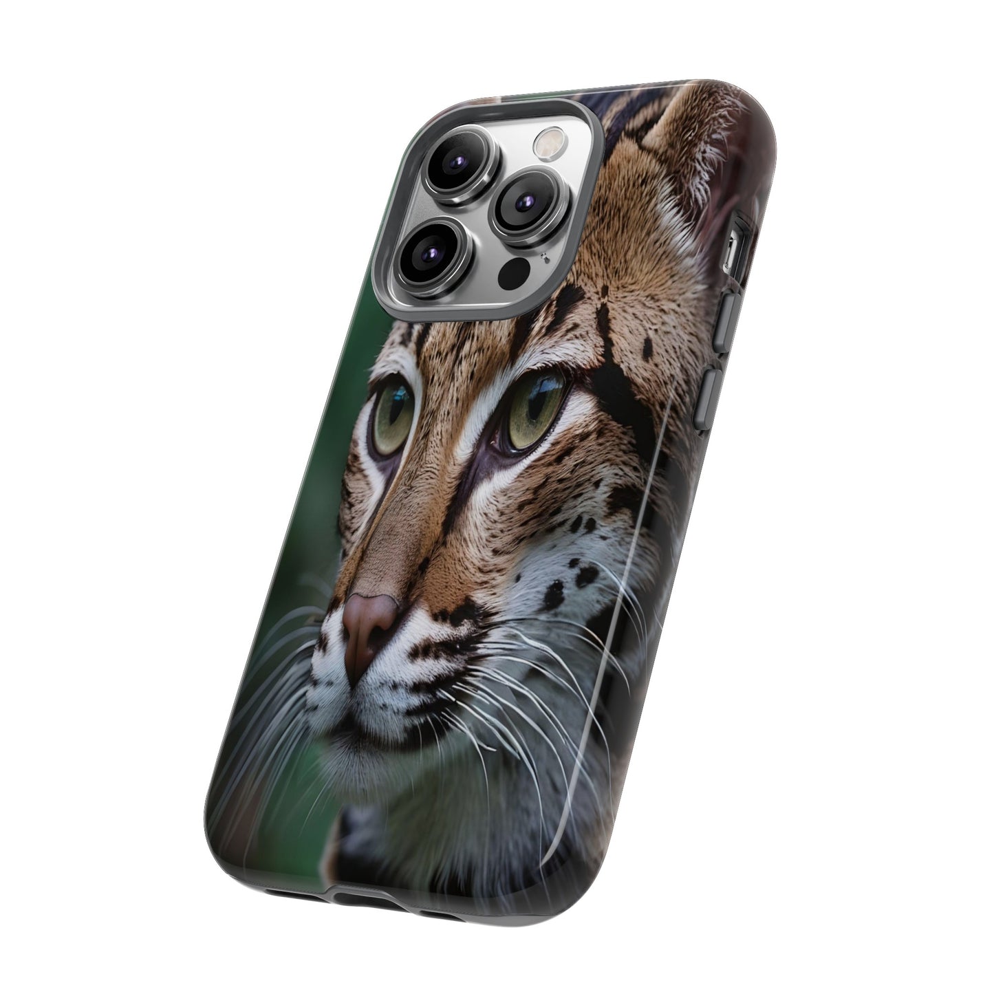 Spirit Ocelot Impact Resistant Cases (Shipping Included)