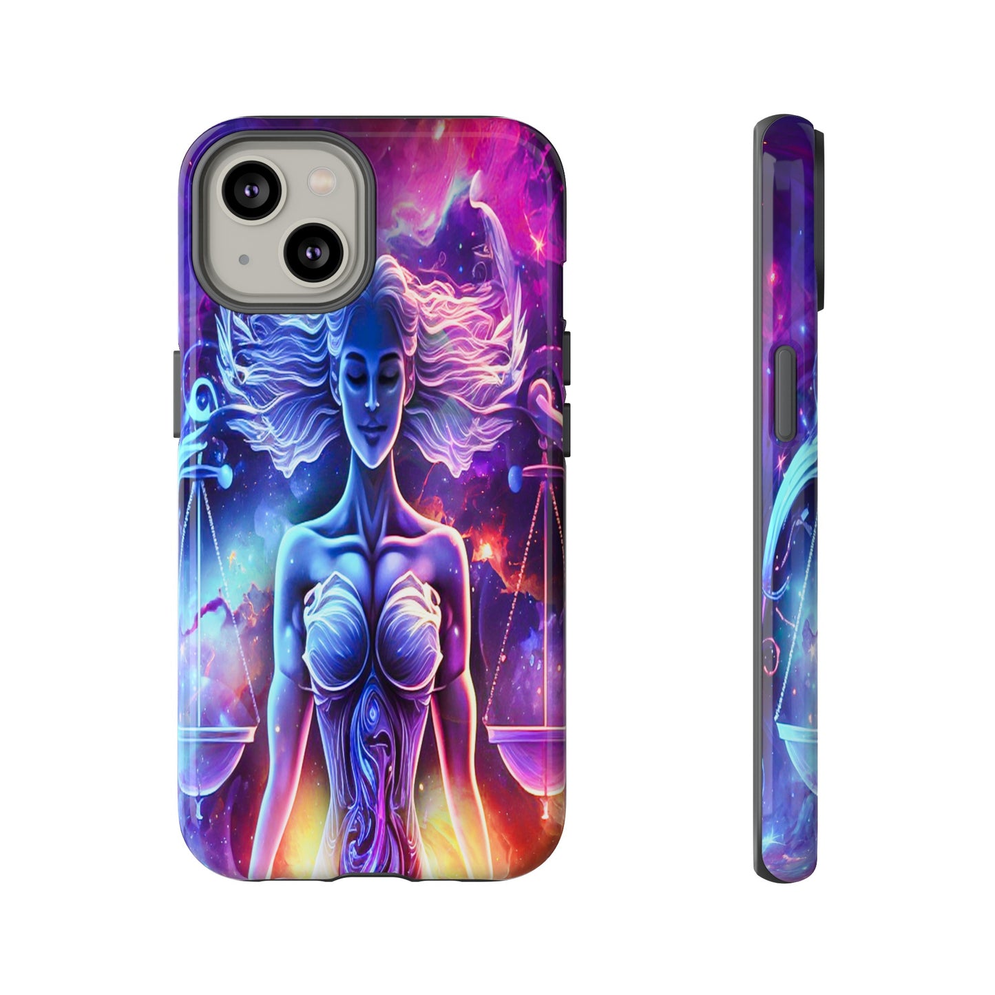 Zodiac Libra Impact Resistant Cases (Shipping Included)