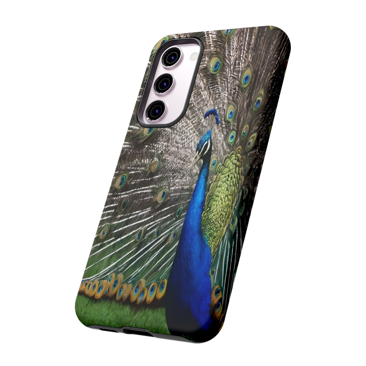 Spirit Peacock Impact Resistant Cases (Shipping Included)