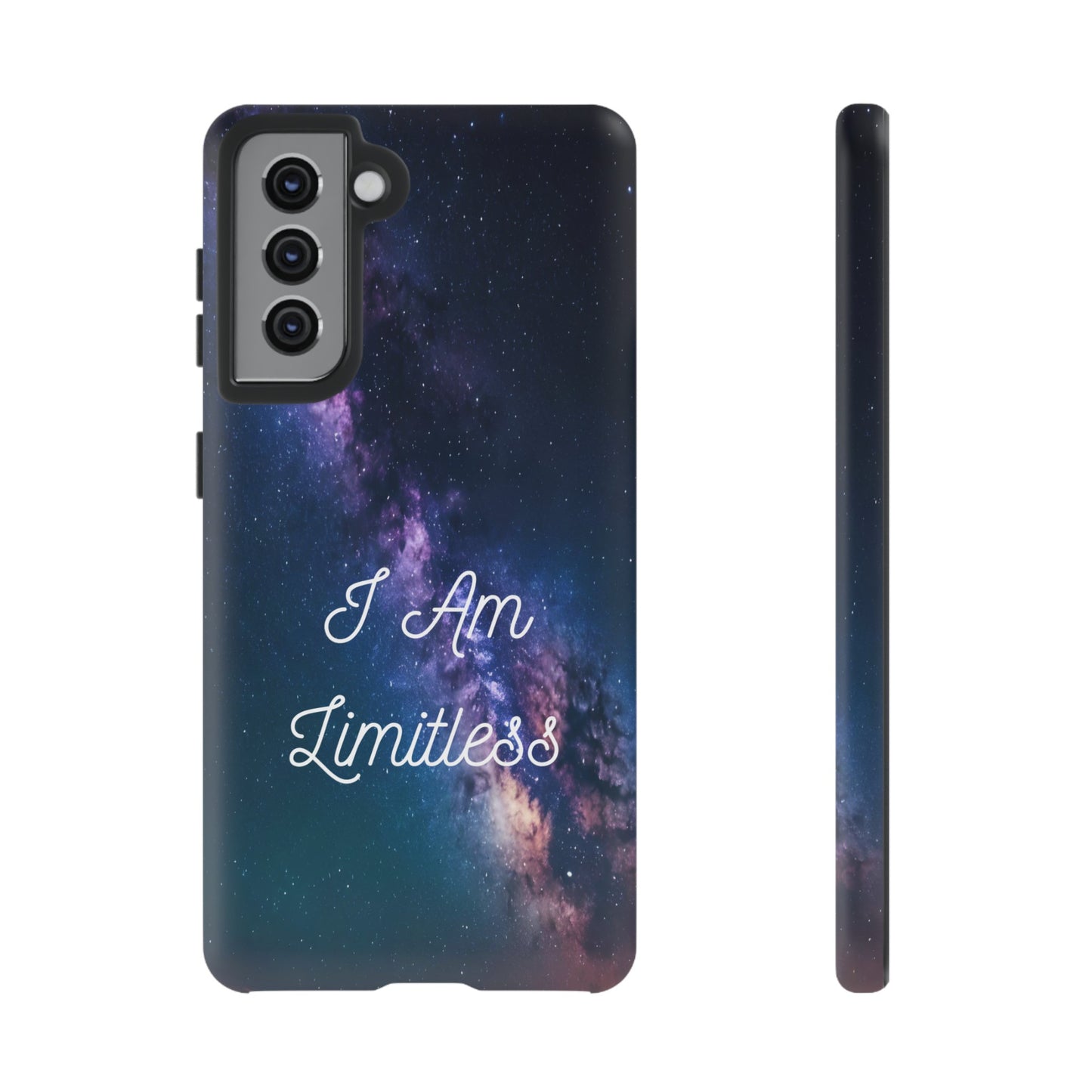 Spirit "I Am Limitless" Impact Resistant Cases (Shipping Included)