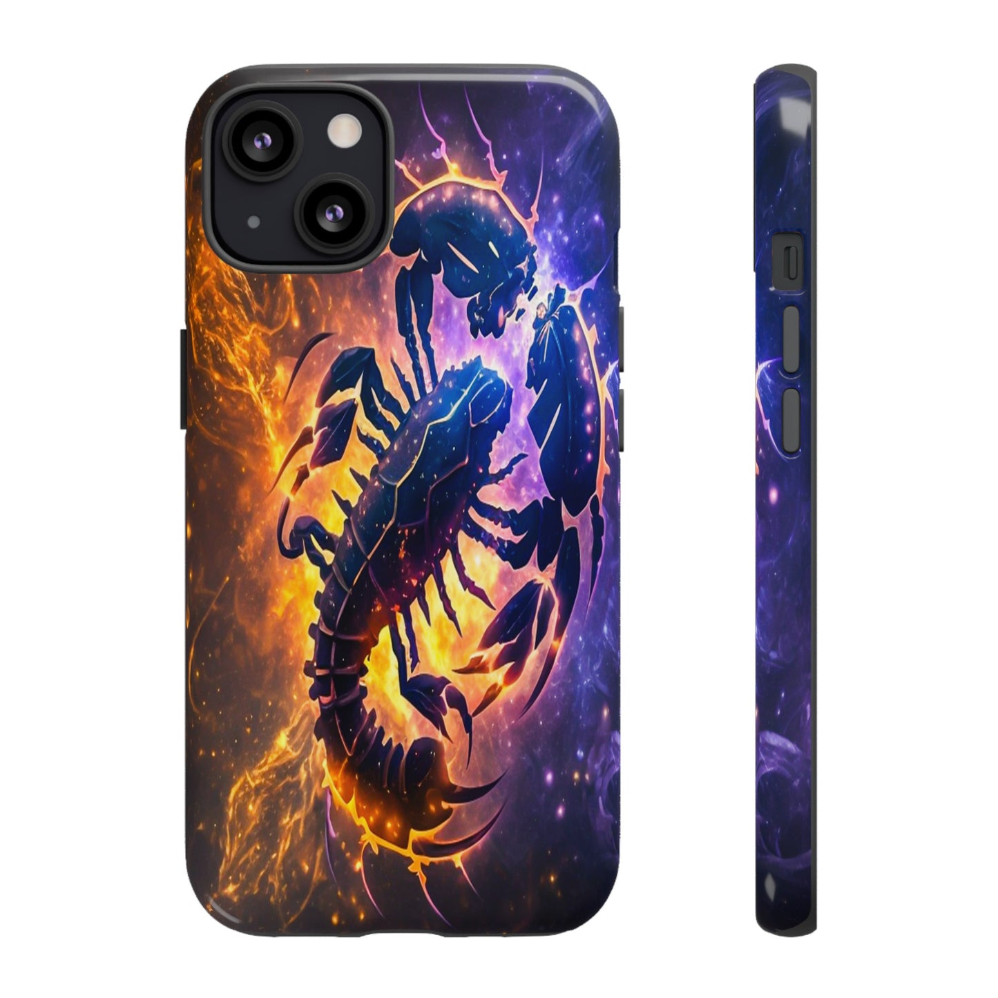 Zodiac Scorpio Impact Resistant Cases (Shipping Included)