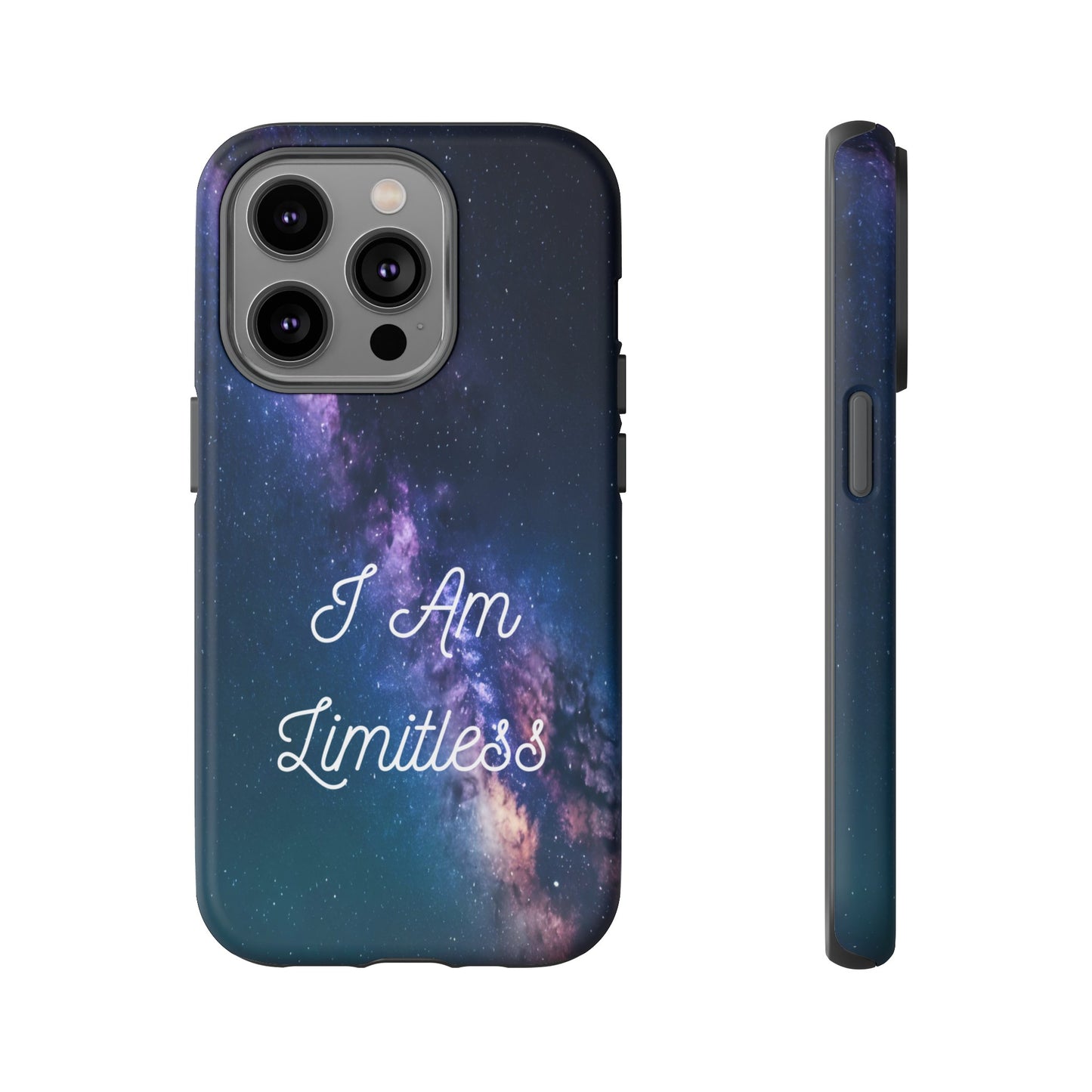 Spirit "I Am Limitless" Impact Resistant Cases (Shipping Included)