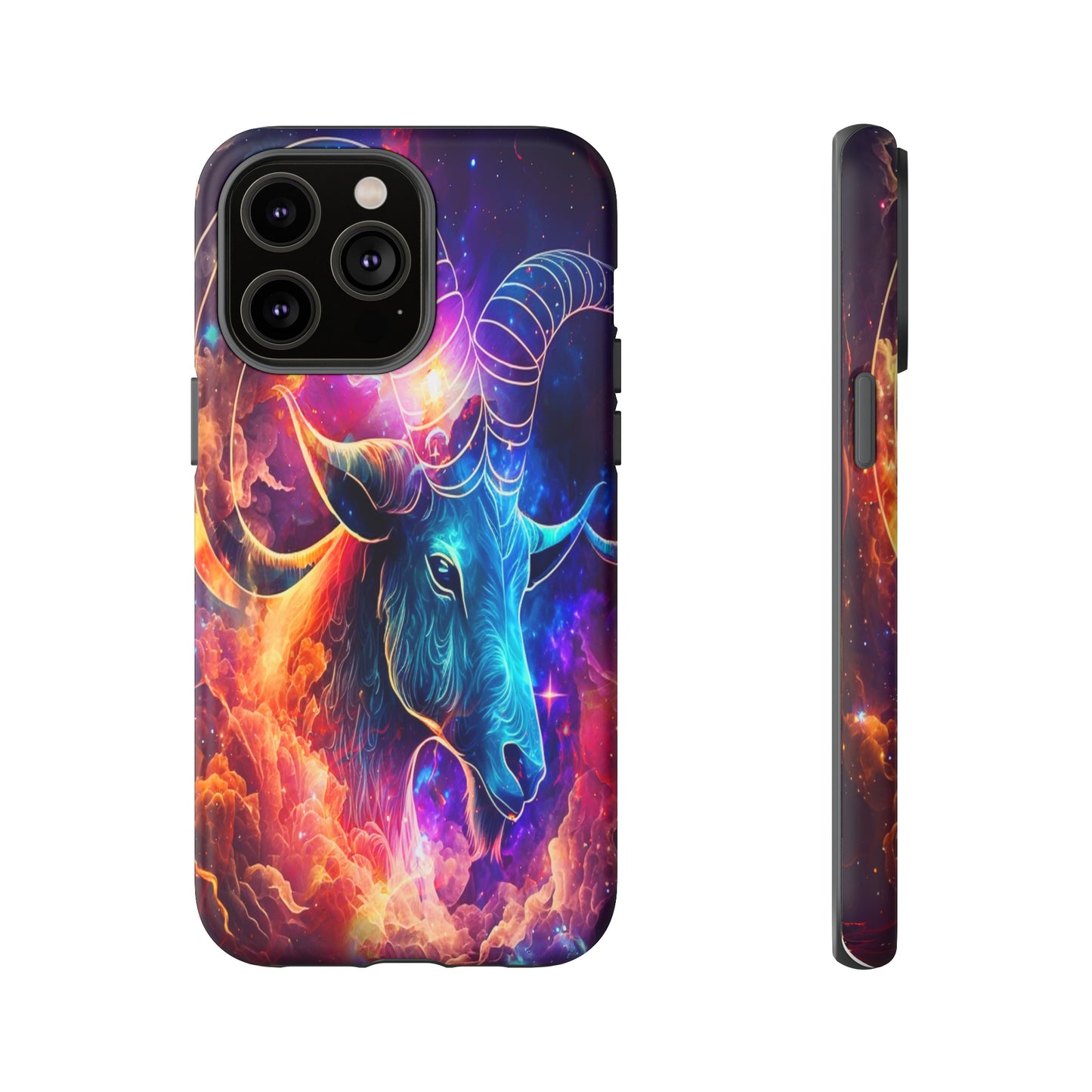 Zodiac Capricorn Impact Resistant Cases  (Shipping Included)