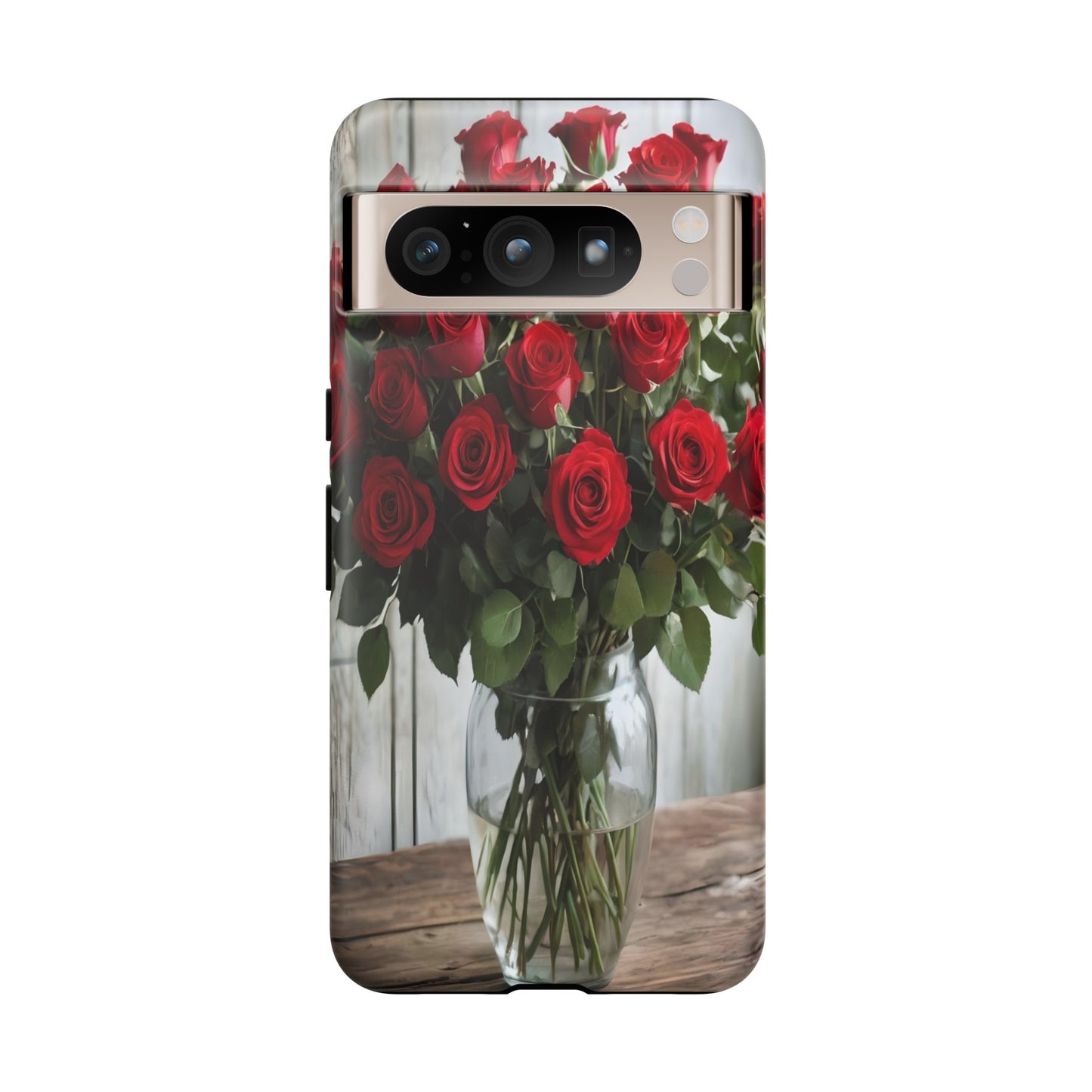 Spirit "Red Roses" Impact Resistant Cases (Shipping Included)