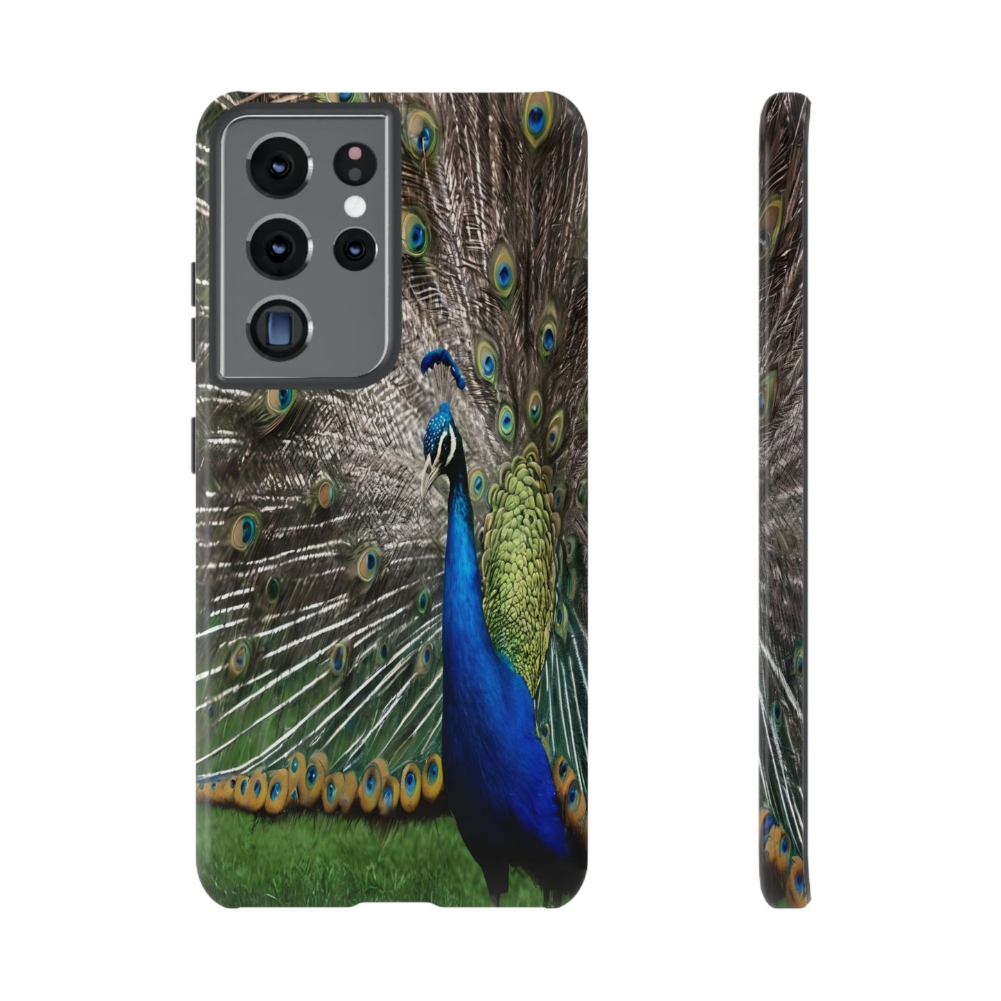 Spirit Peacock Impact Resistant Cases (Shipping Included)