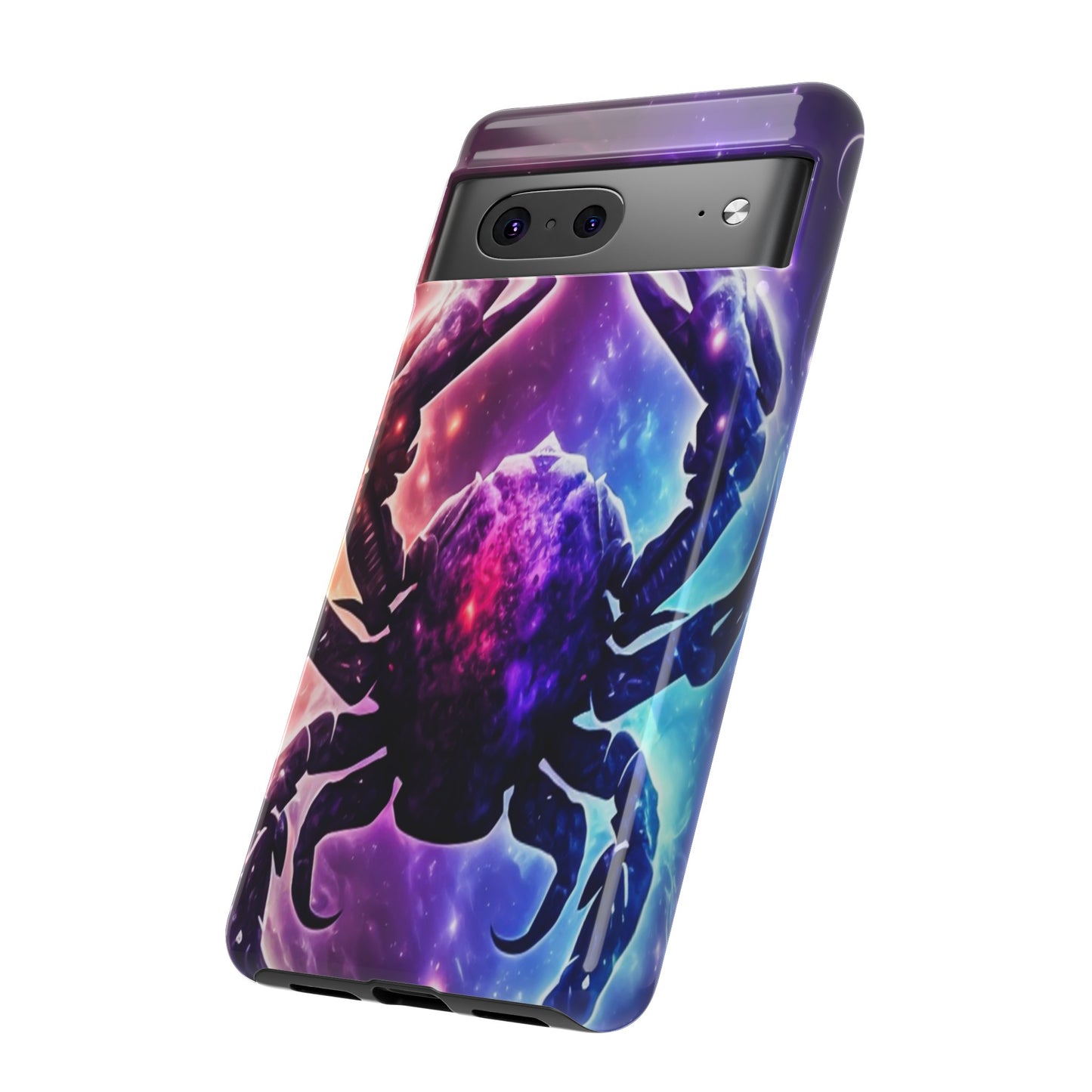 Zodiac Cancer Impact Resistant Cases  (Shipping Included)