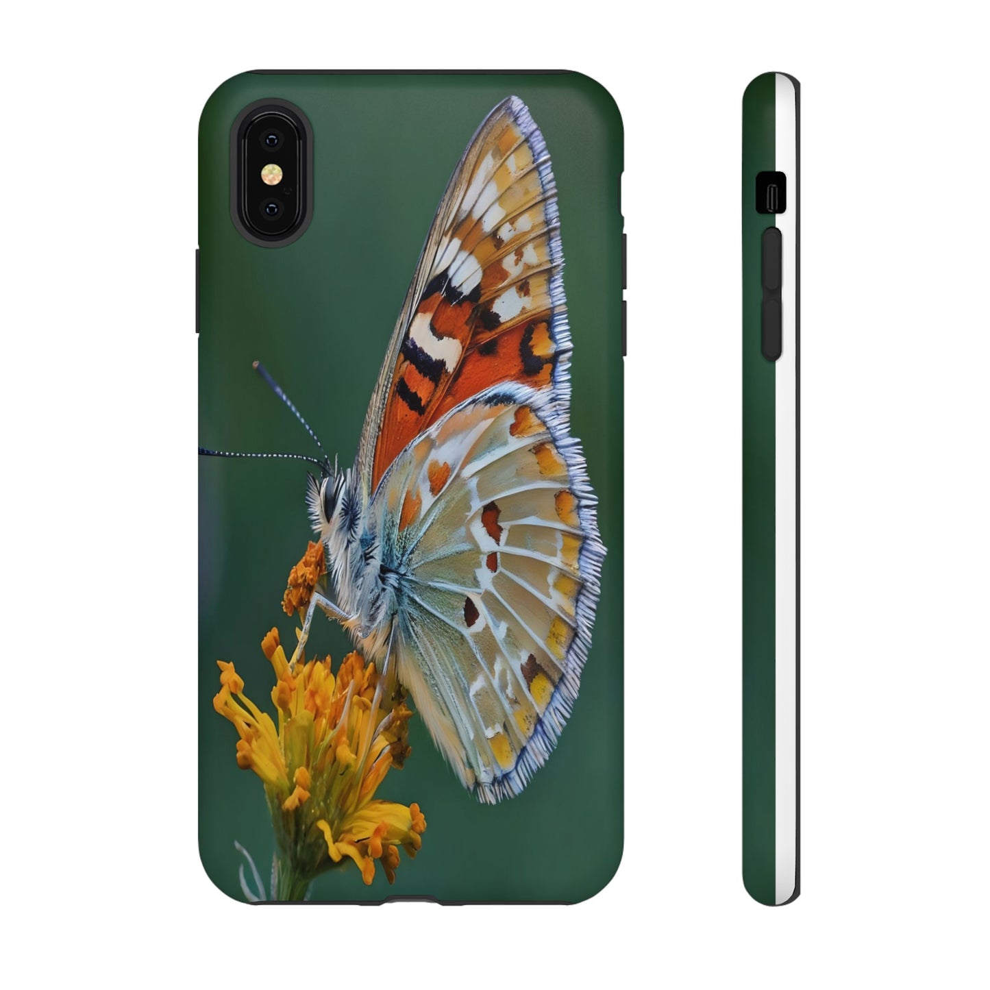 Spirit Butterfly Impact Resistant Cases (Shipping Included)