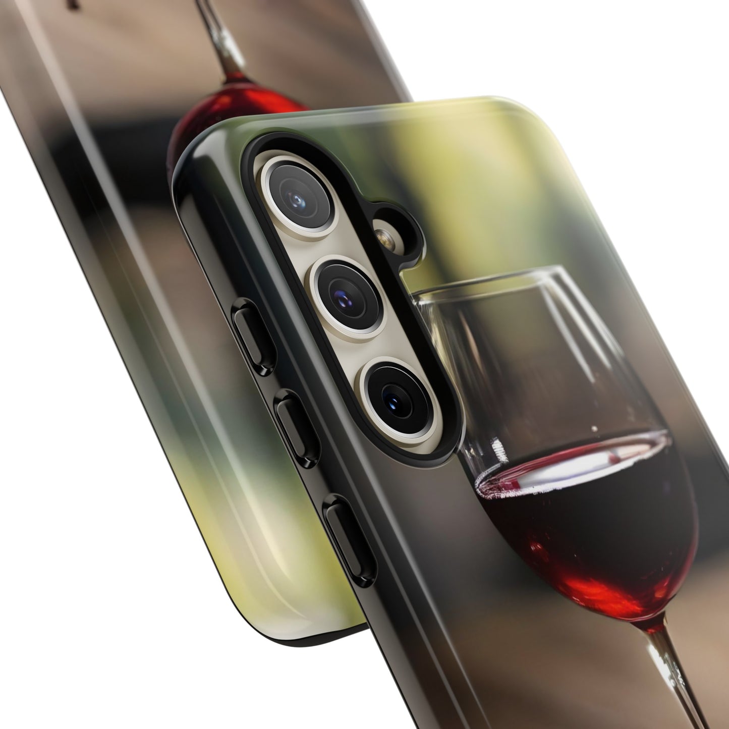 Spirit "Relaxing Wine" Impact Resistant Cases (Shipping Included)